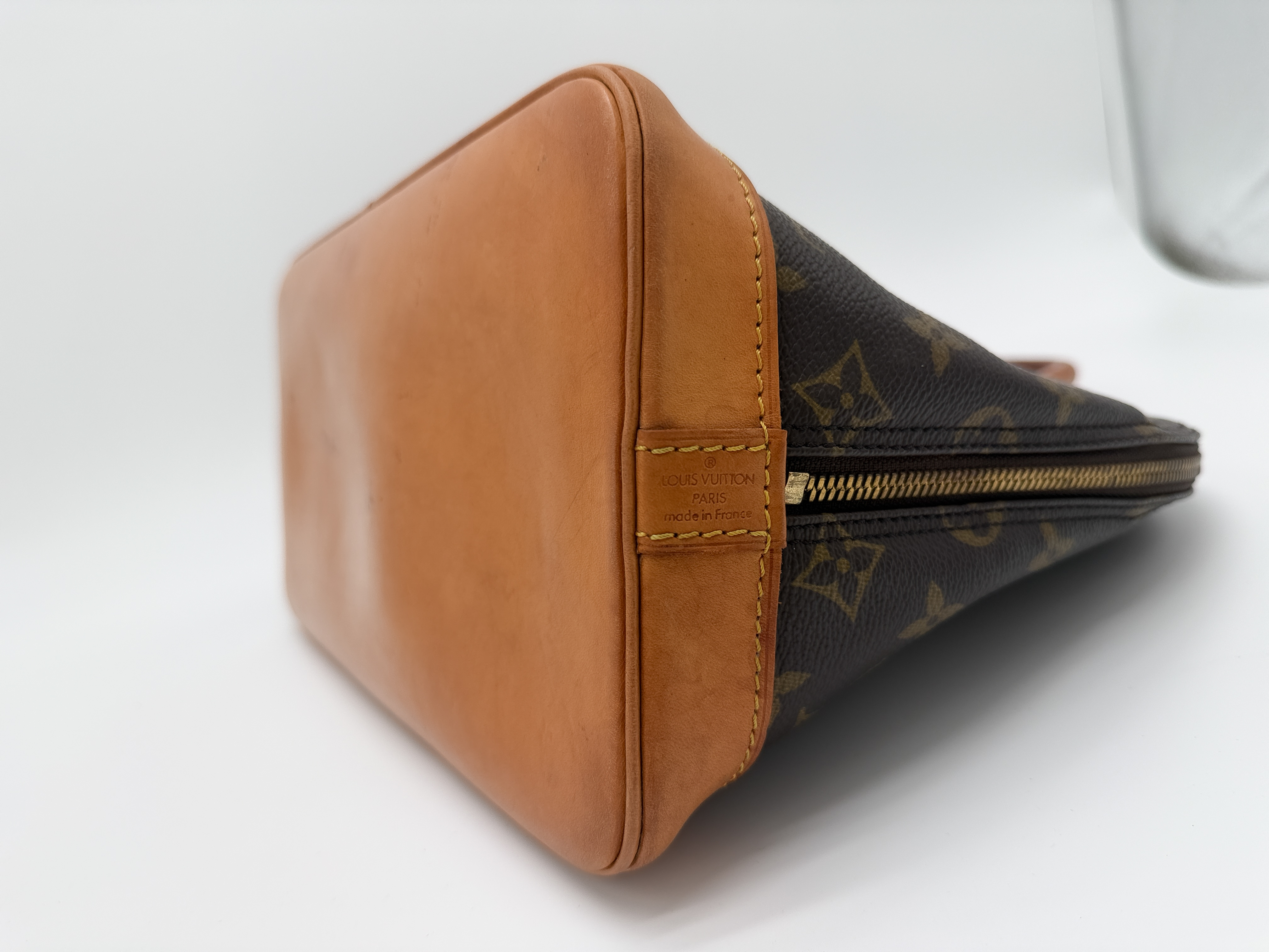Monogram M51130 Alma PM Handbag — view 7