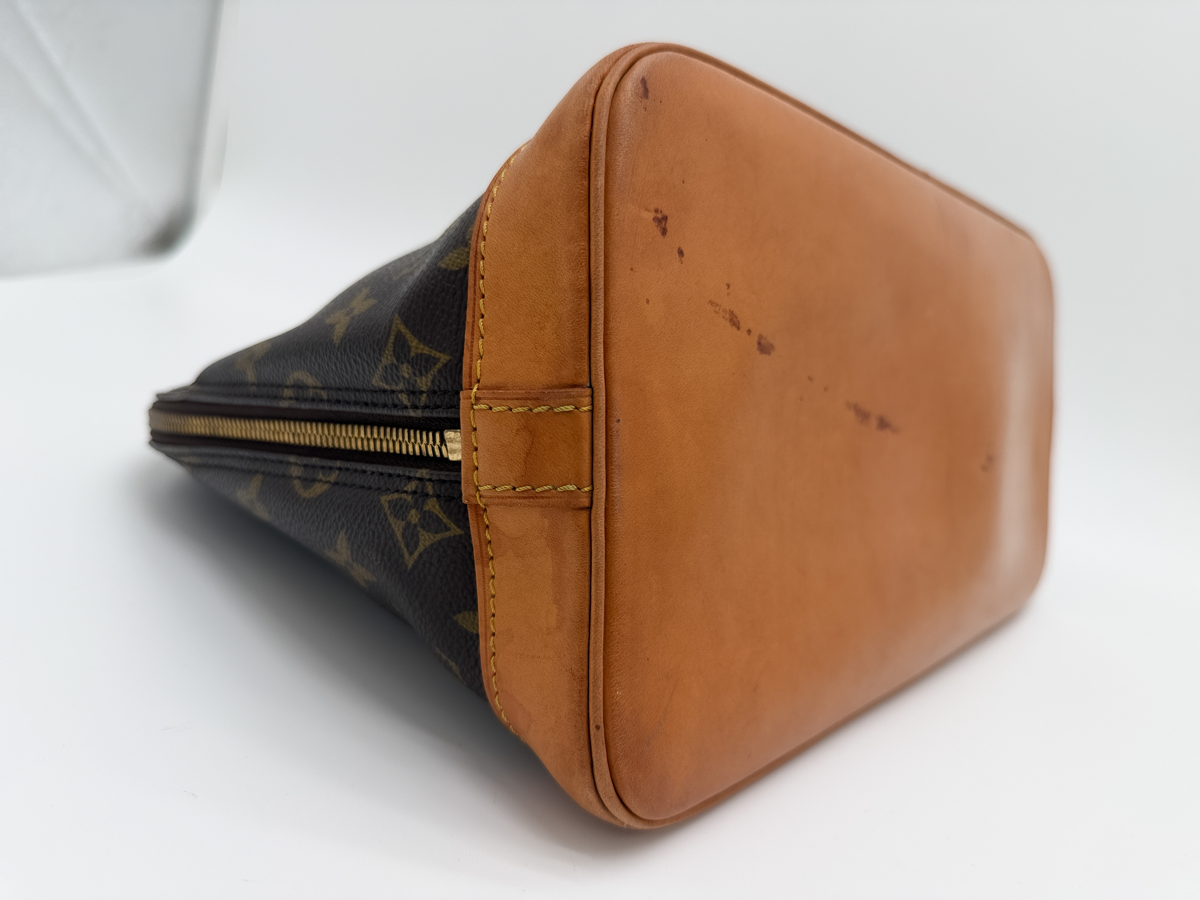 Monogram M51130 Alma PM Handbag — view 8