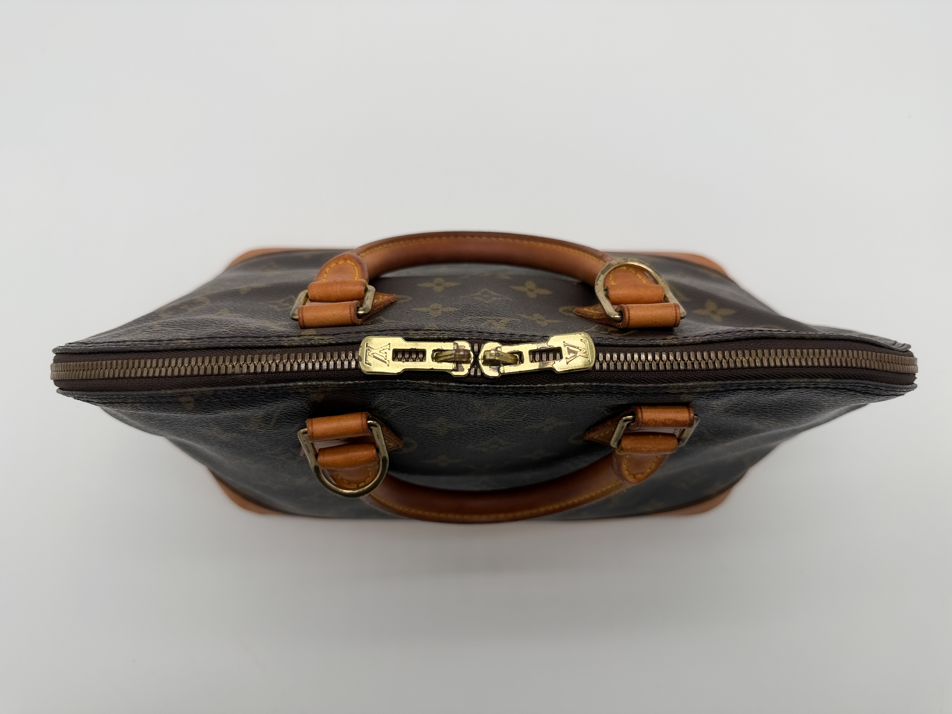 Monogram M51130 Alma PM Handbag — view 10