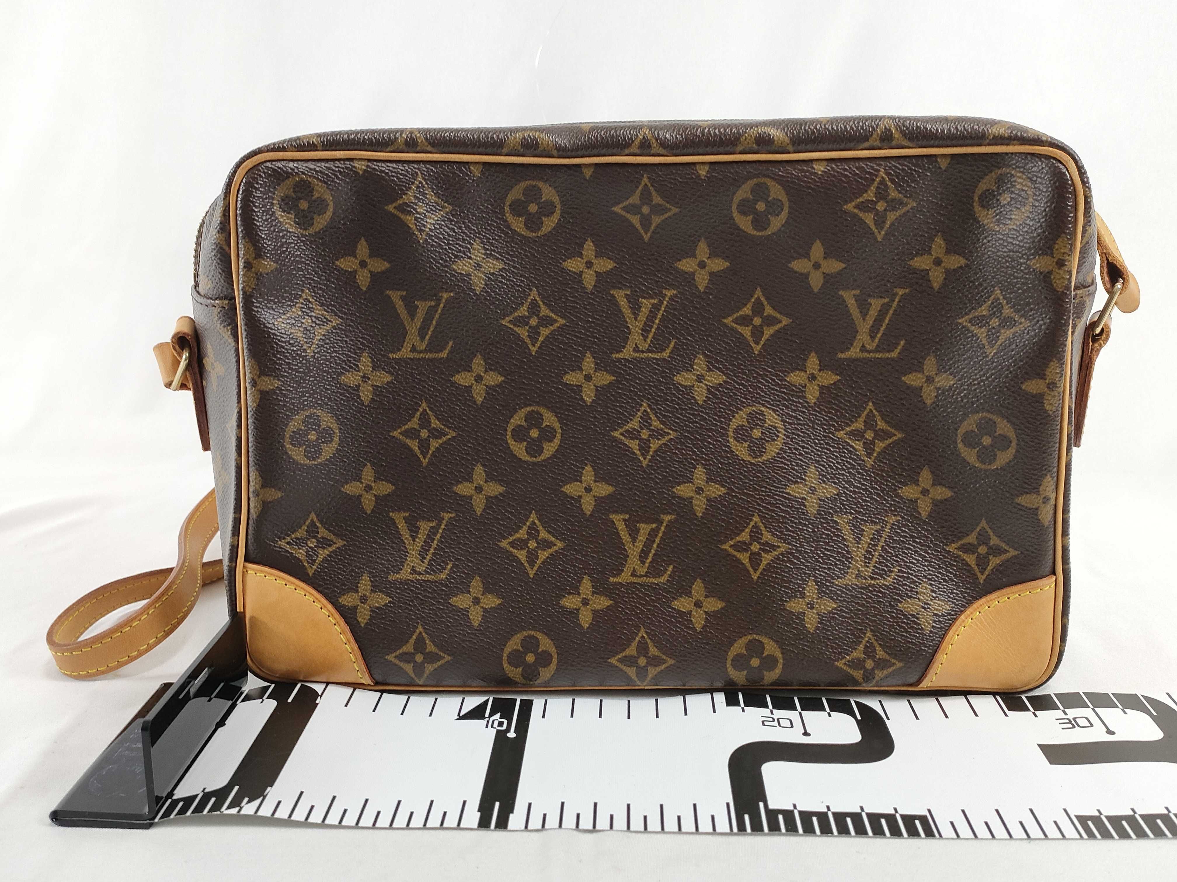 Monogram Trocadero 27 M51274 Shoulder Bag — view 2