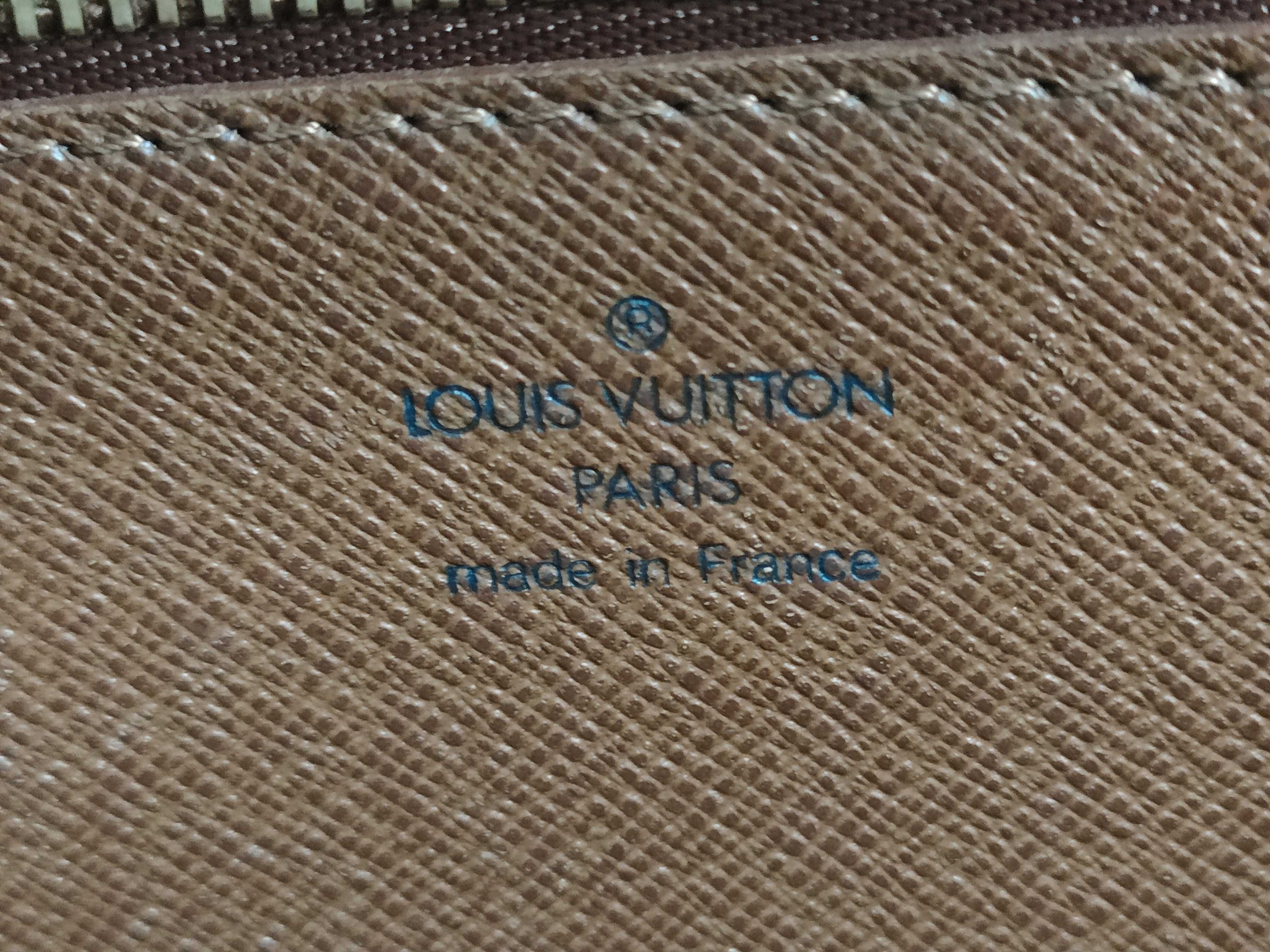Monogram Trocadero 27 M51274 Shoulder Bag — view 12