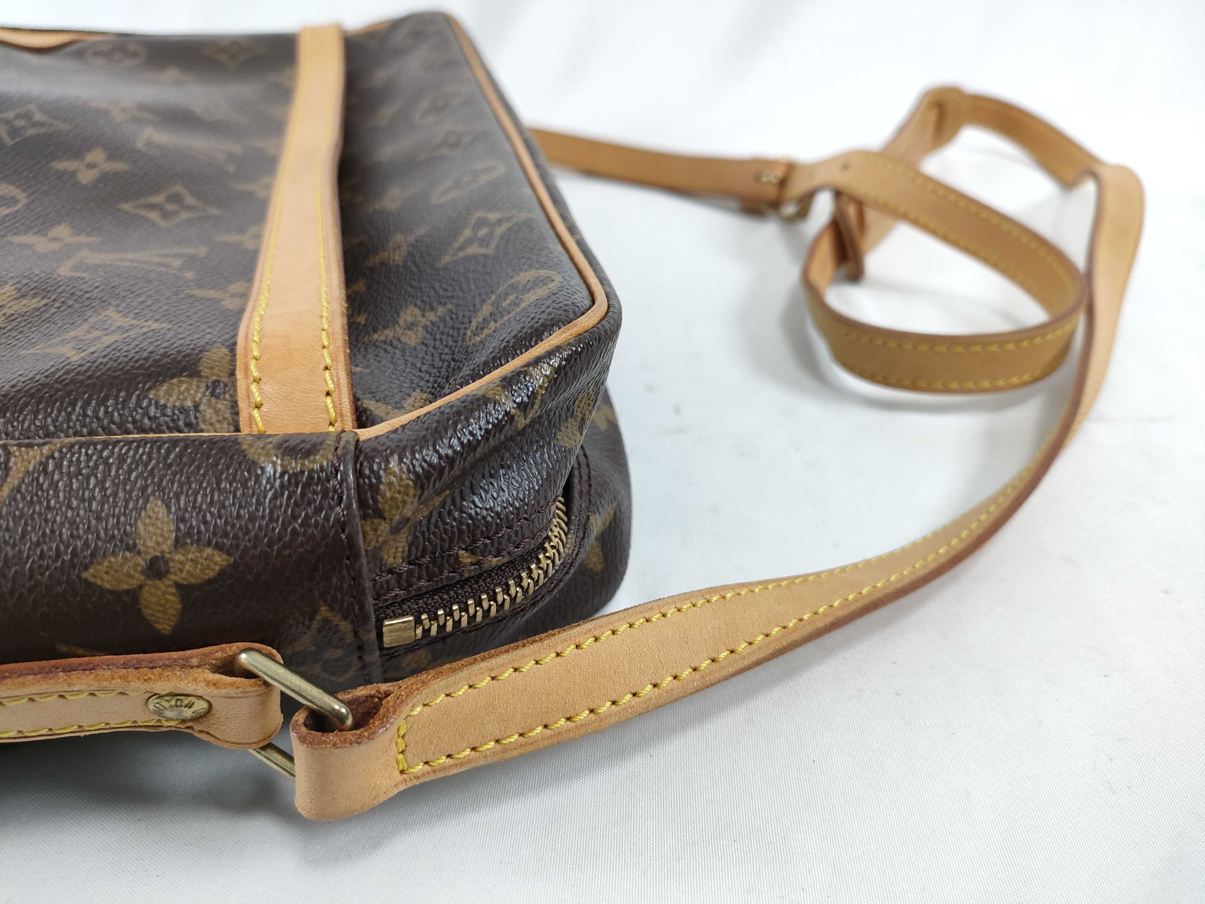Monogram Trocadero 27 M51274 Shoulder Bag — view 3