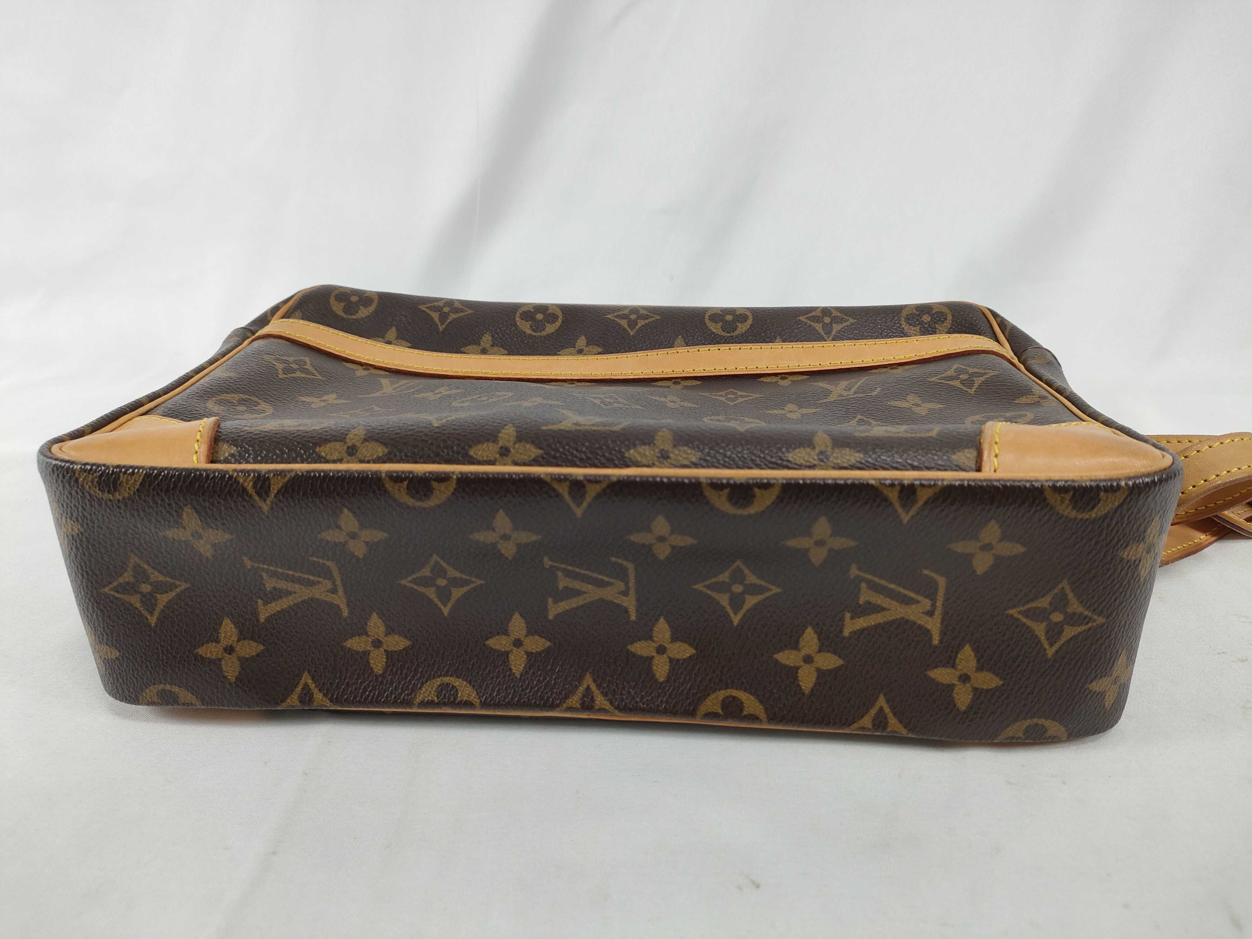 Monogram Trocadero 27 M51274 Shoulder Bag — view 8