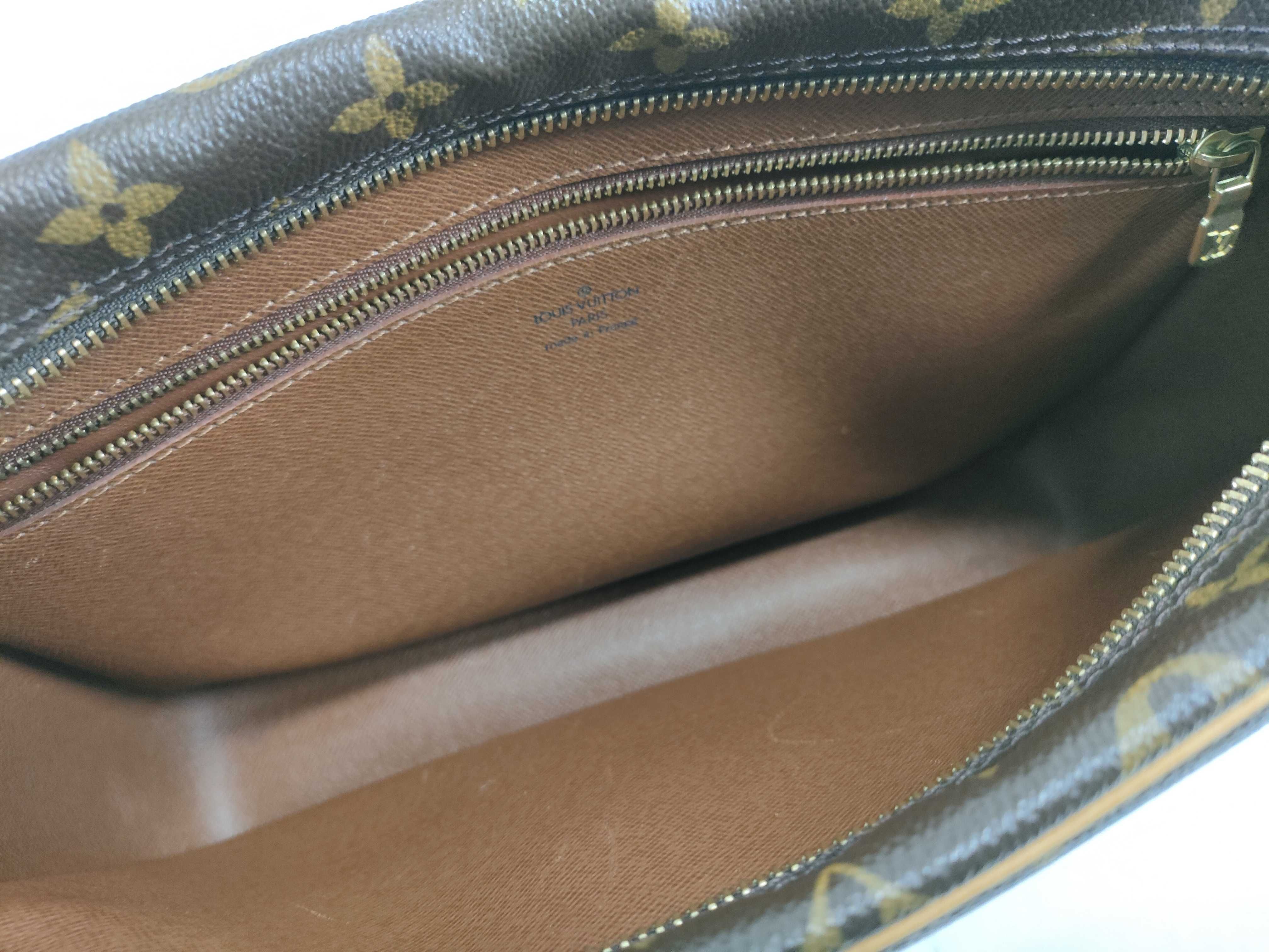 Monogram Trocadero 27 M51274 Shoulder Bag — view 10