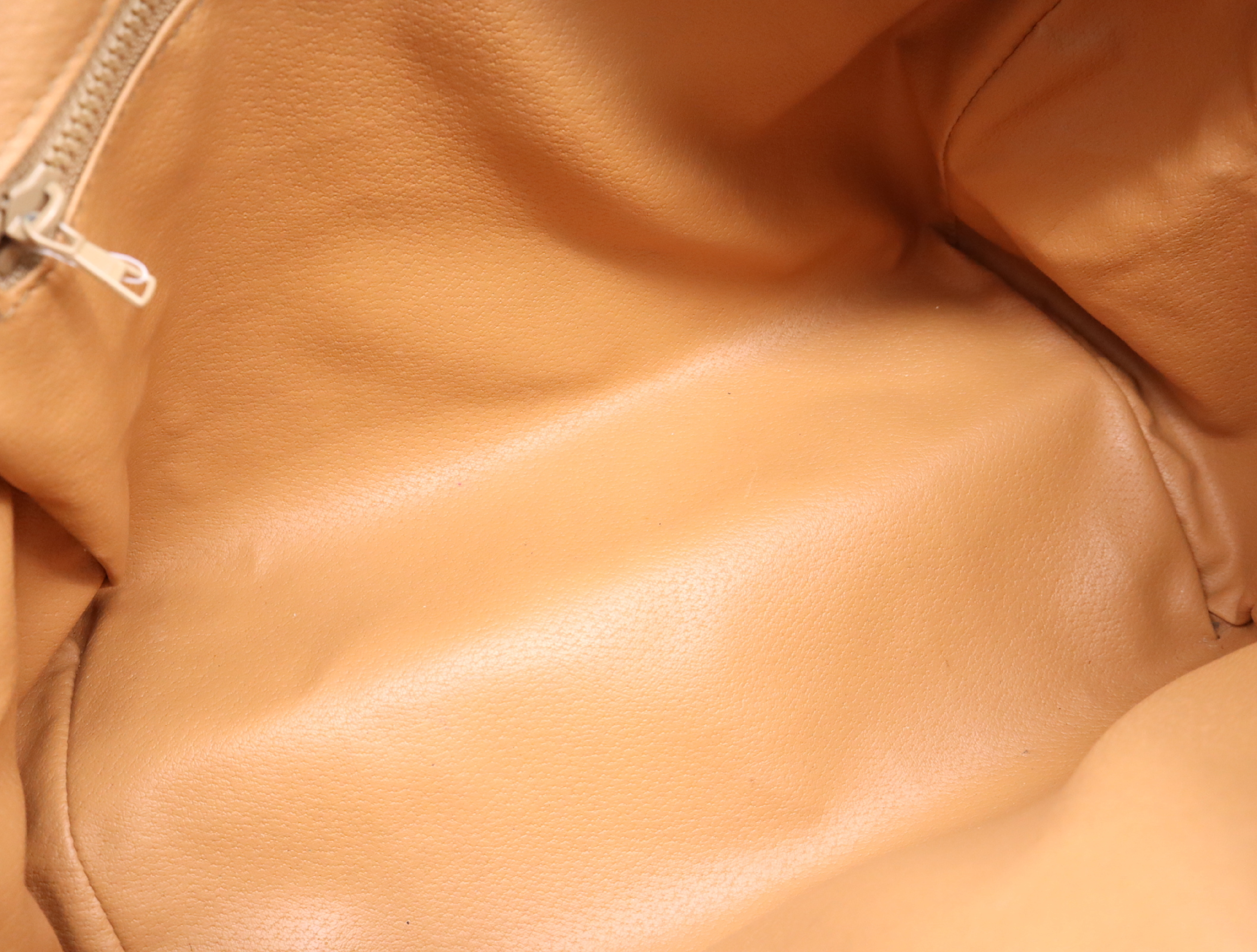 PVC x Leather Macadam Boston Bag, Brown, Gold Hardware — view 15