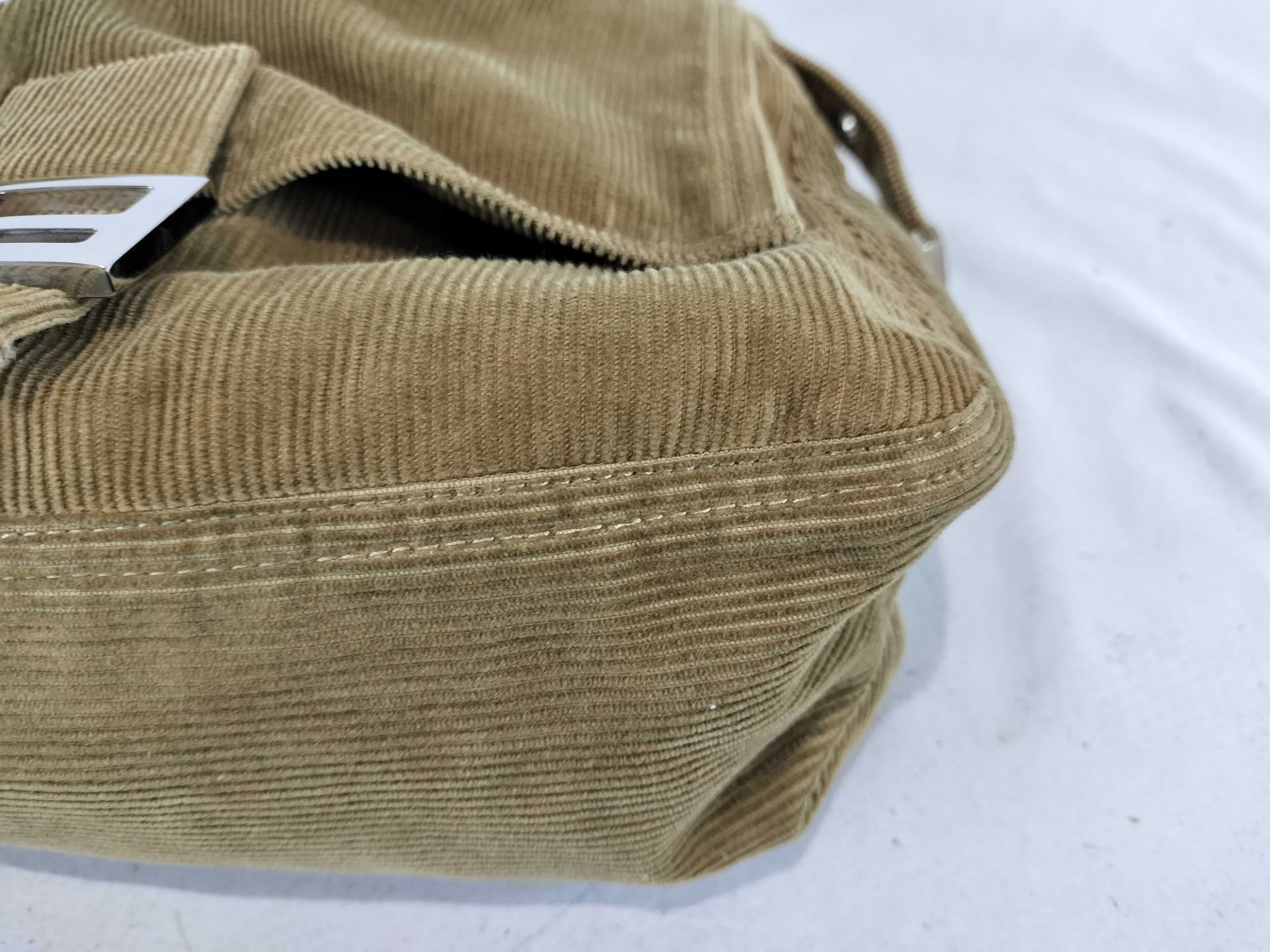 Mamma Bucket Corduroy Shoulder Bag Handbag — view 6