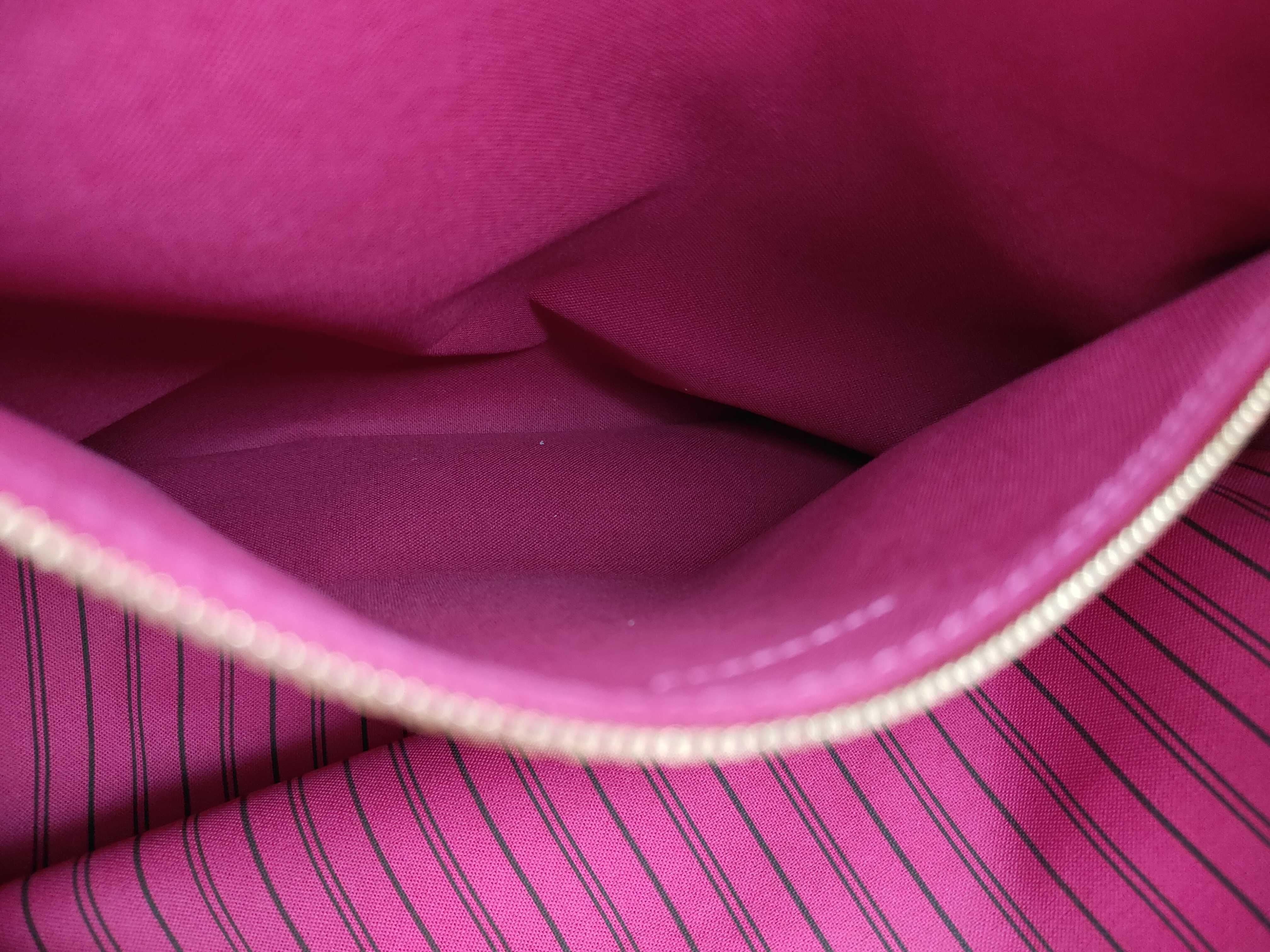 Delightful MM Shoulder Bag, Monogram, M50156, with dust bag. — view 9