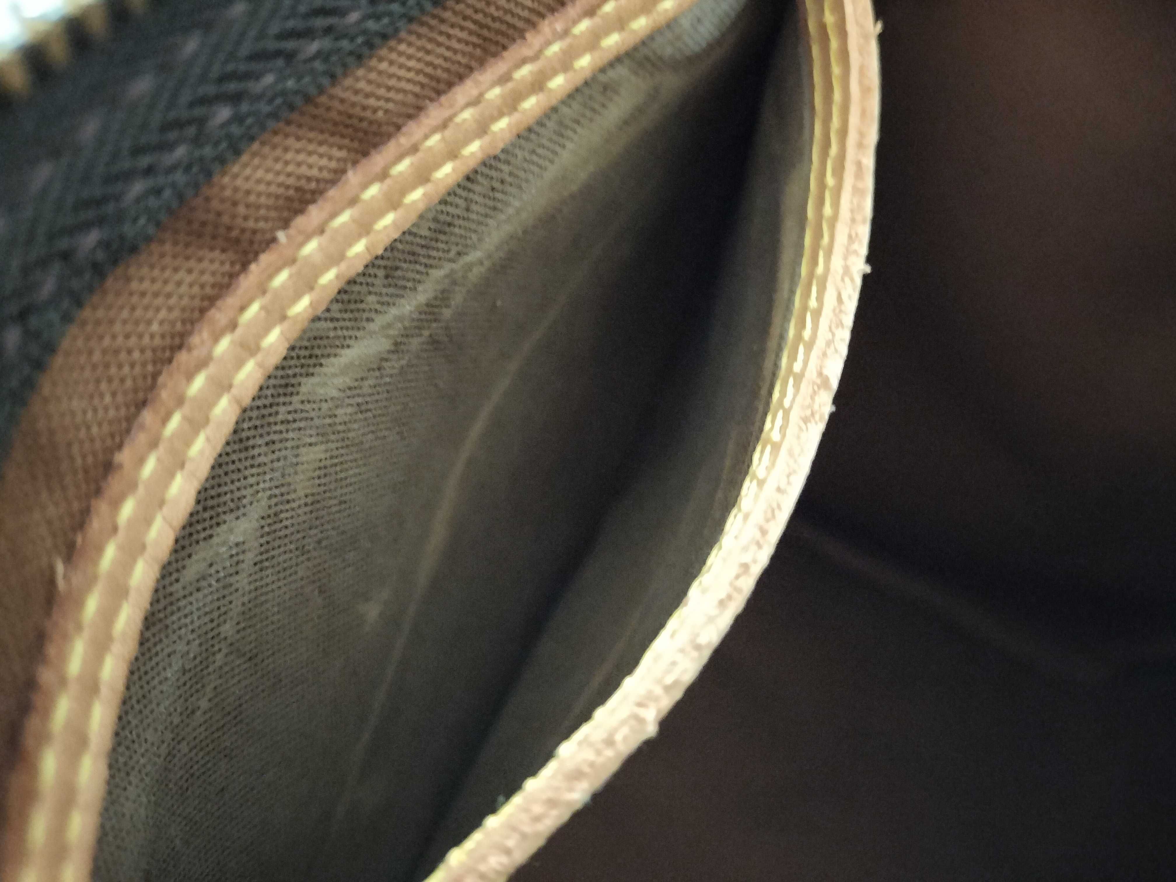 Monogram Louis Vuitton Monogram M41107 Speedy 35 Handbag — view 11