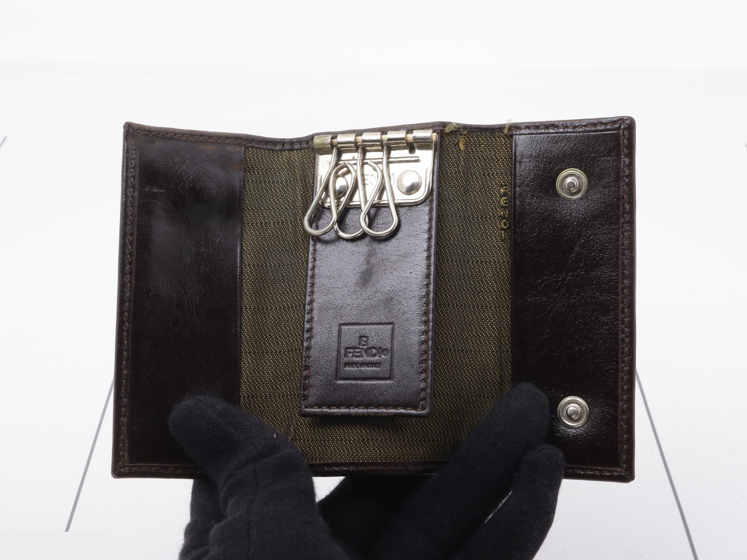ZUCCA 4-Key Case — view 4