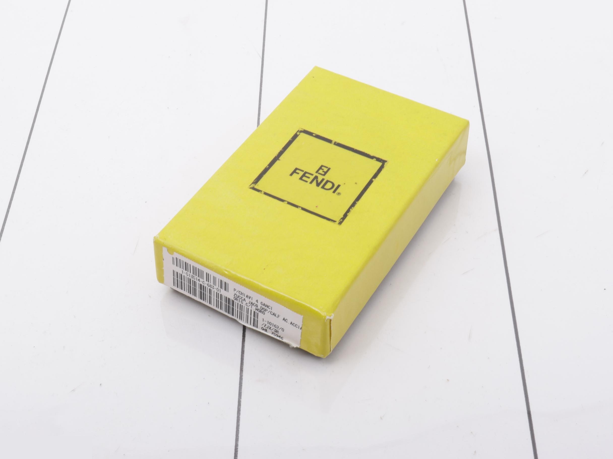 ZUCCA 4-Key Case — view 5