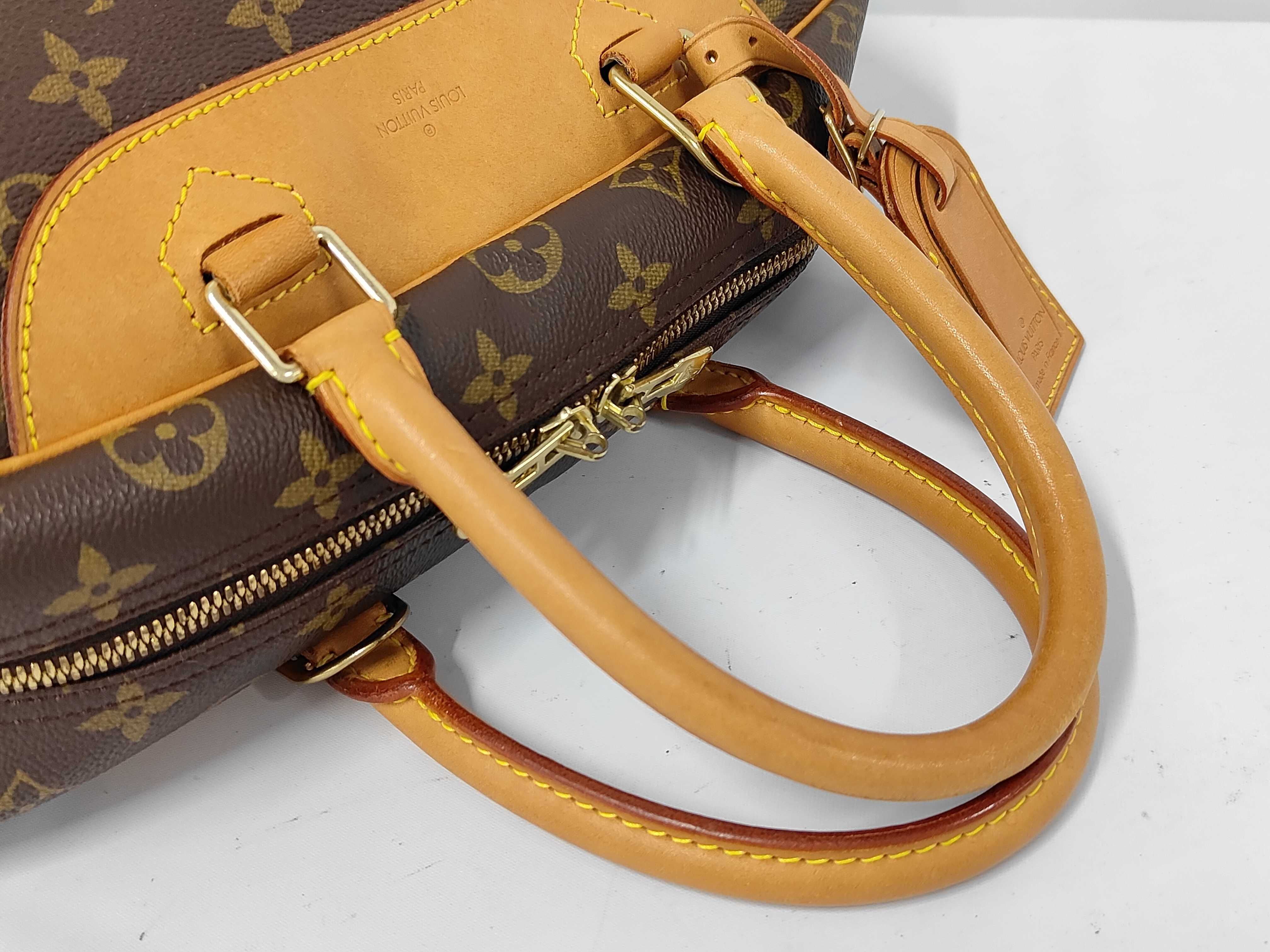 Monogram / Deauville / M47270 / MB0979 / Handbag / PVC Handbag — view 3