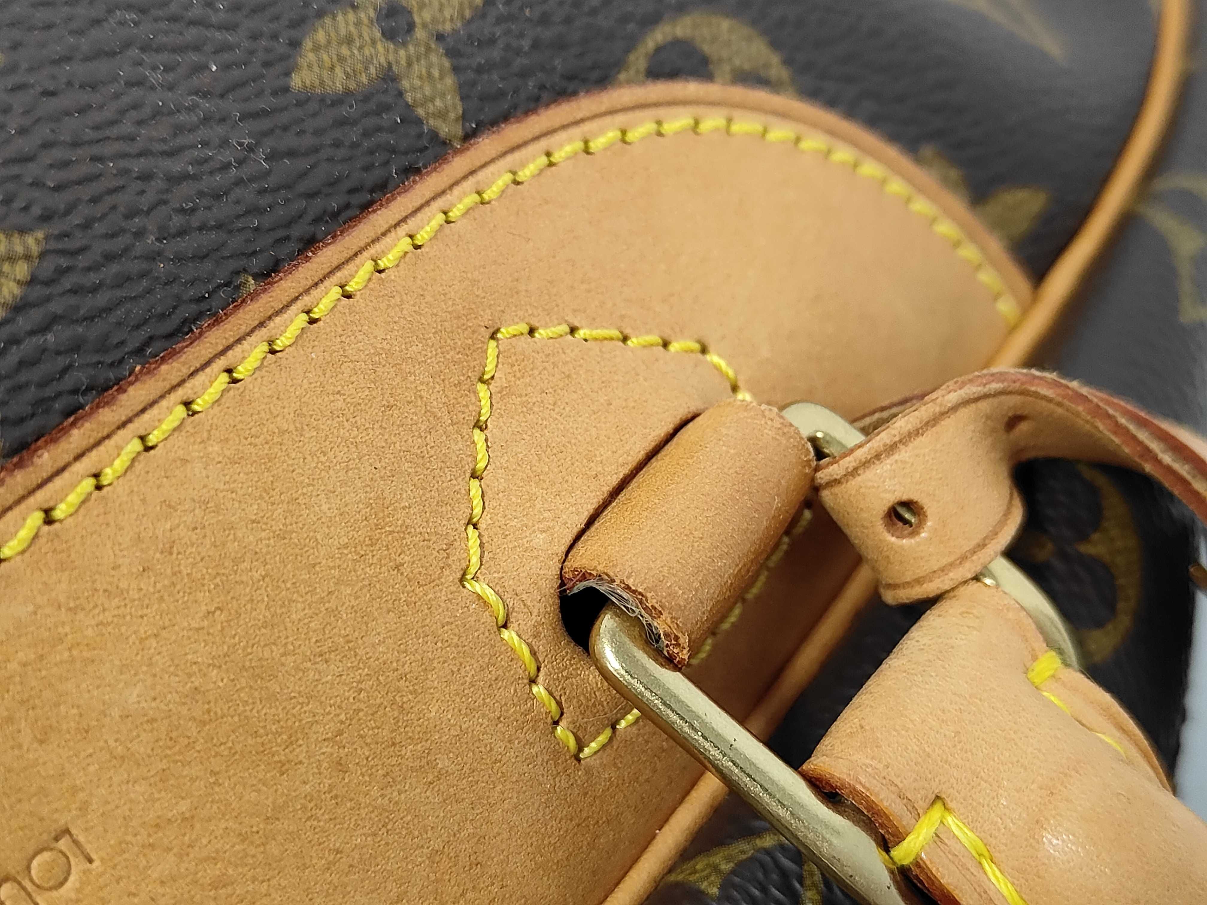 Monogram / Deauville / M47270 / MB0979 / Handbag / PVC Handbag — view 5