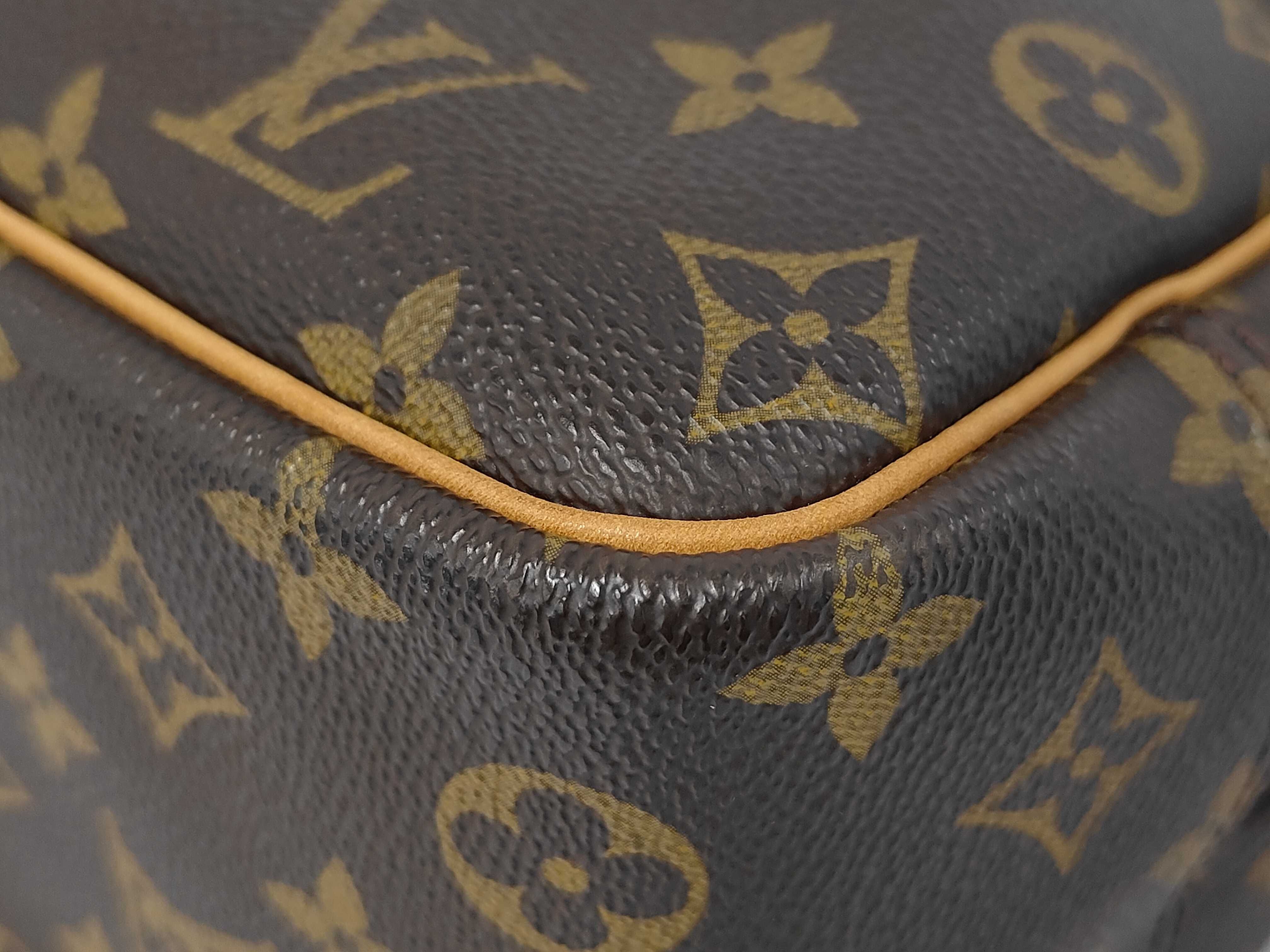Monogram / Deauville / M47270 / MB0979 / Handbag / PVC Handbag — view 6