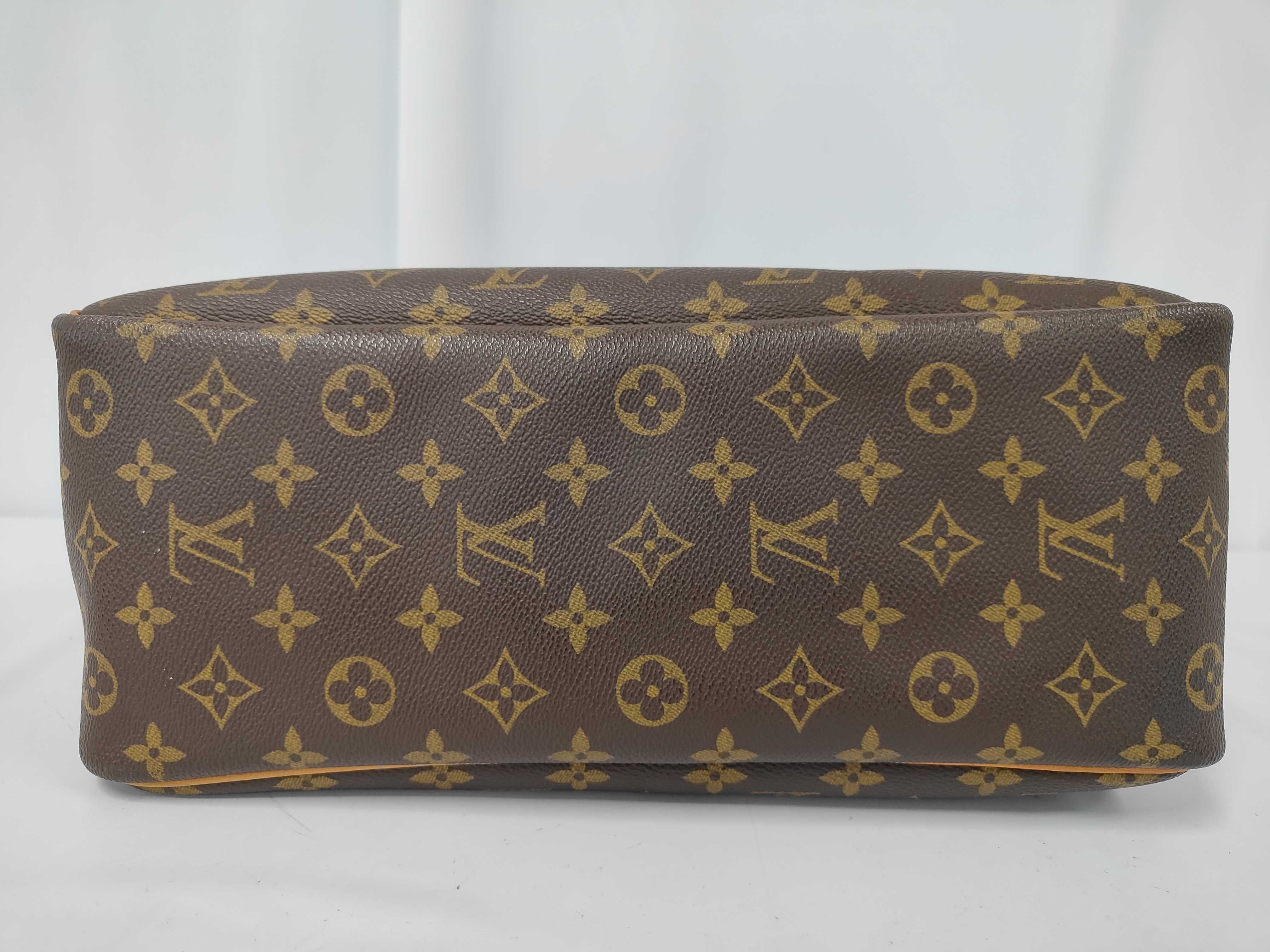 Monogram / Deauville / M47270 / MB0979 / Handbag / PVC Handbag — view 7