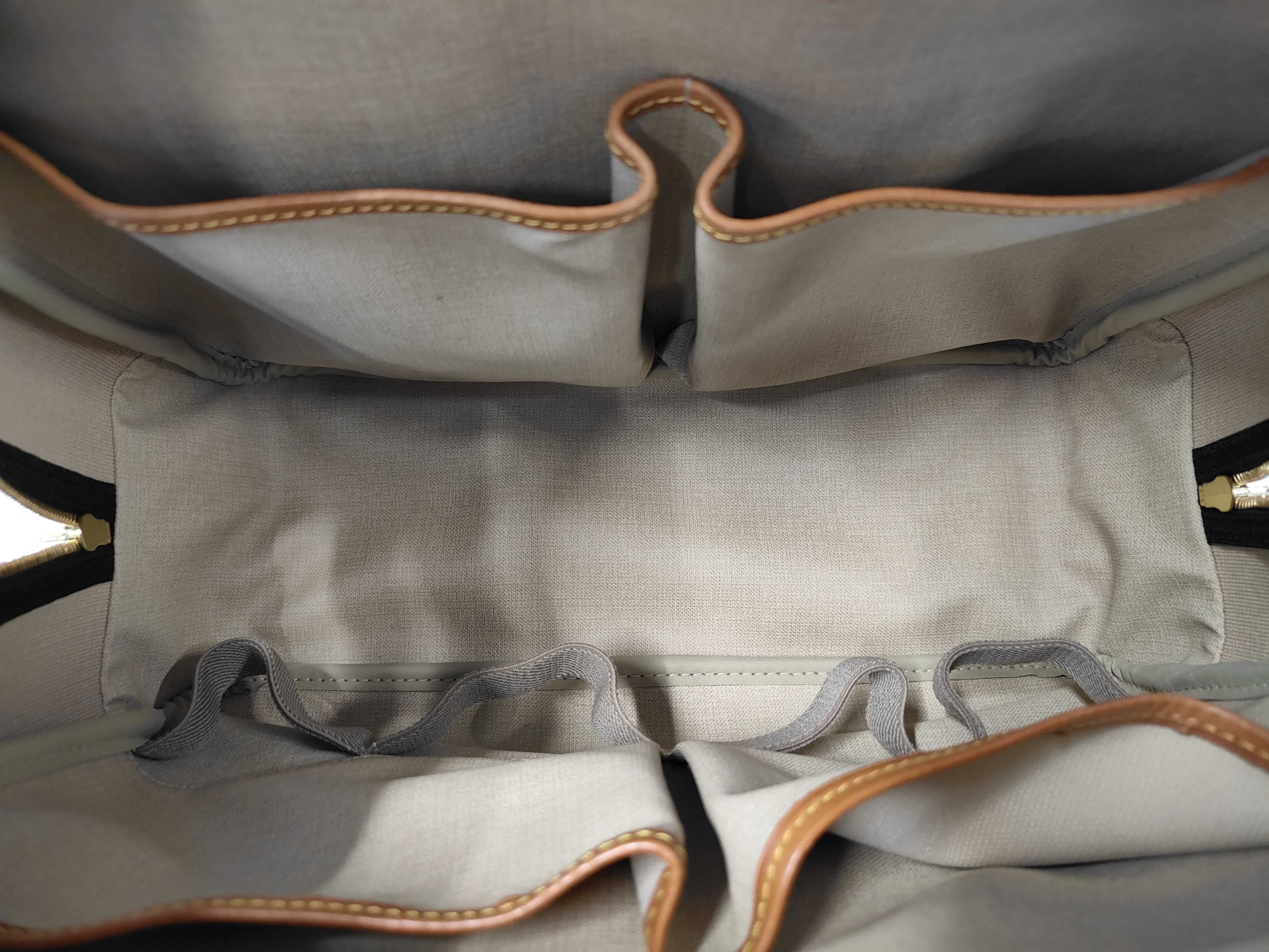 Monogram / Deauville / M47270 / MB0979 / Handbag / PVC Handbag — view 8