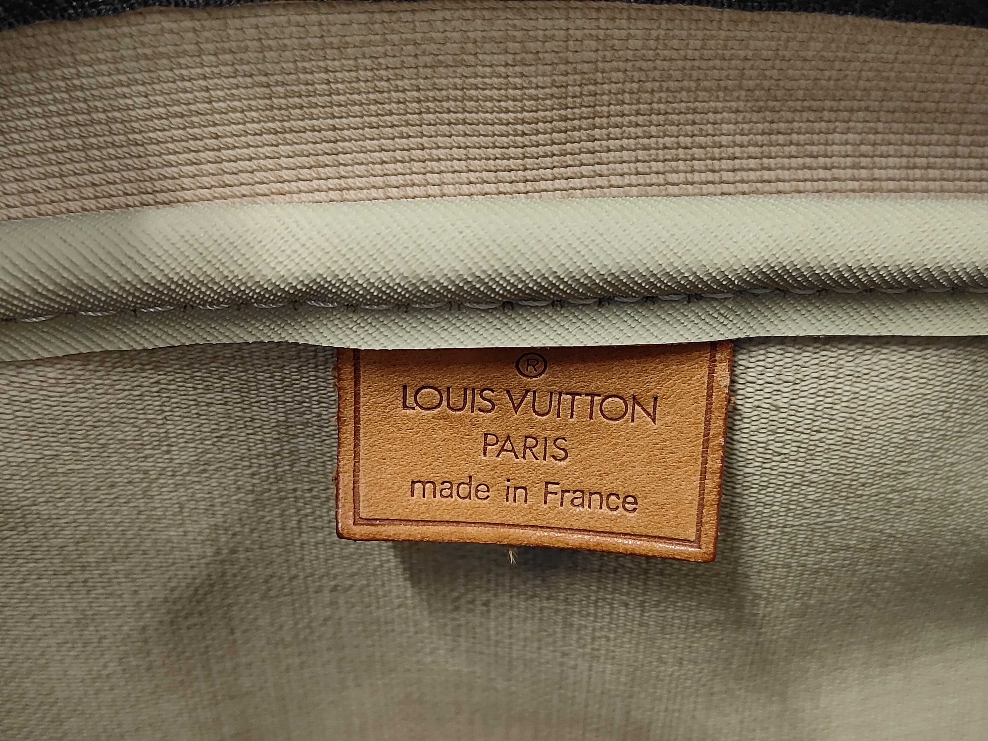 Monogram / Deauville / M47270 / MB0979 / Handbag / PVC Handbag — view 9