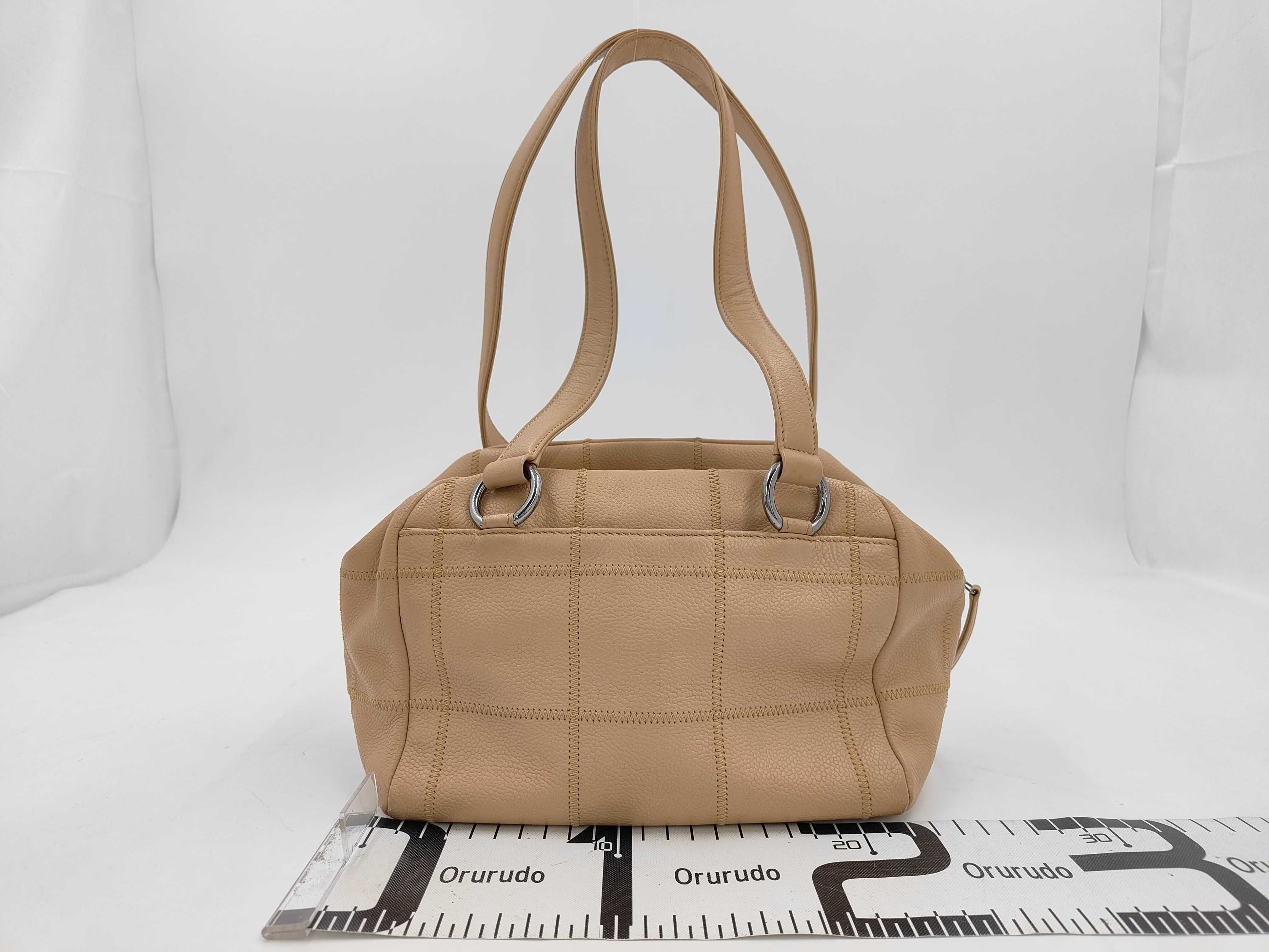 Chocolate Bar Mini Handbag (VO8209) Boston Bag — view 2