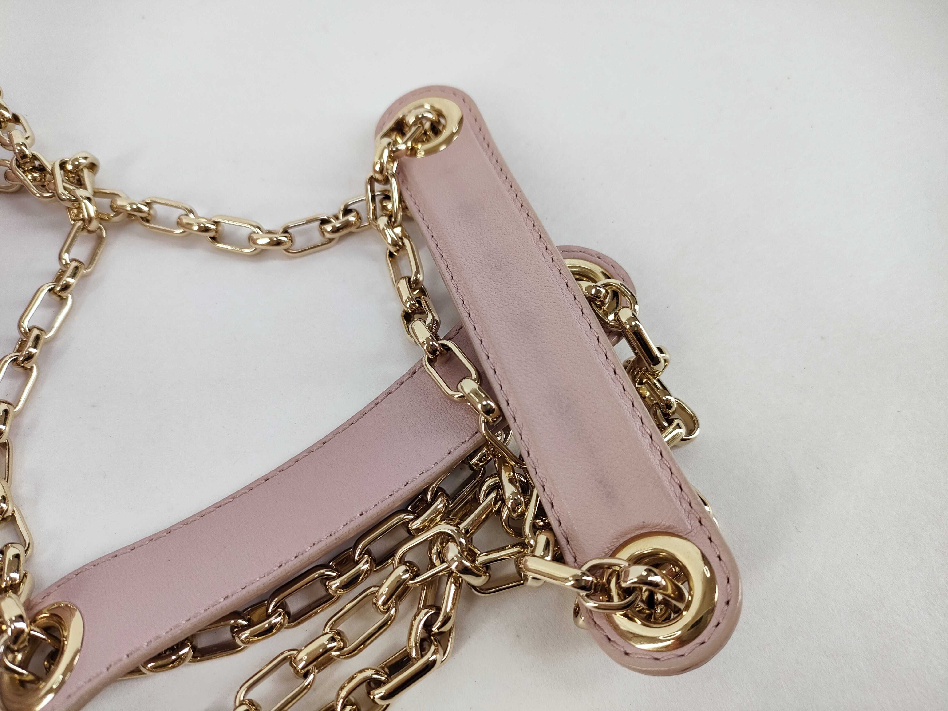 Chain Shoulder Bag / Quilted / 01-B0-0152 Shoulder Bag — view 4