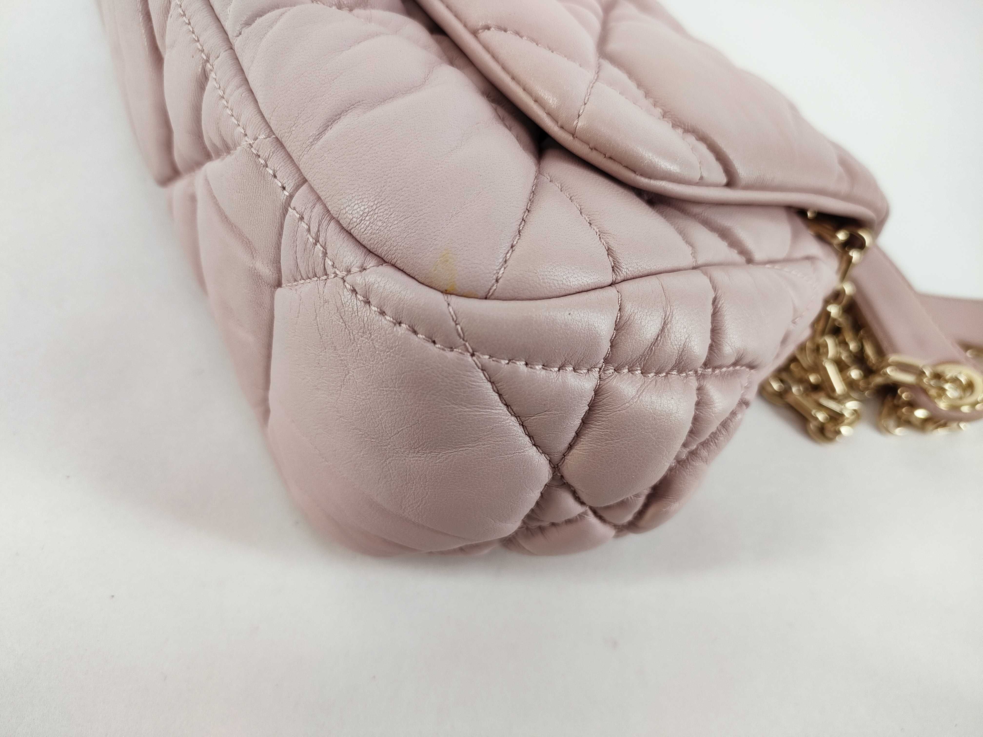 Chain Shoulder Bag / Quilted / 01-B0-0152 Shoulder Bag — view 5