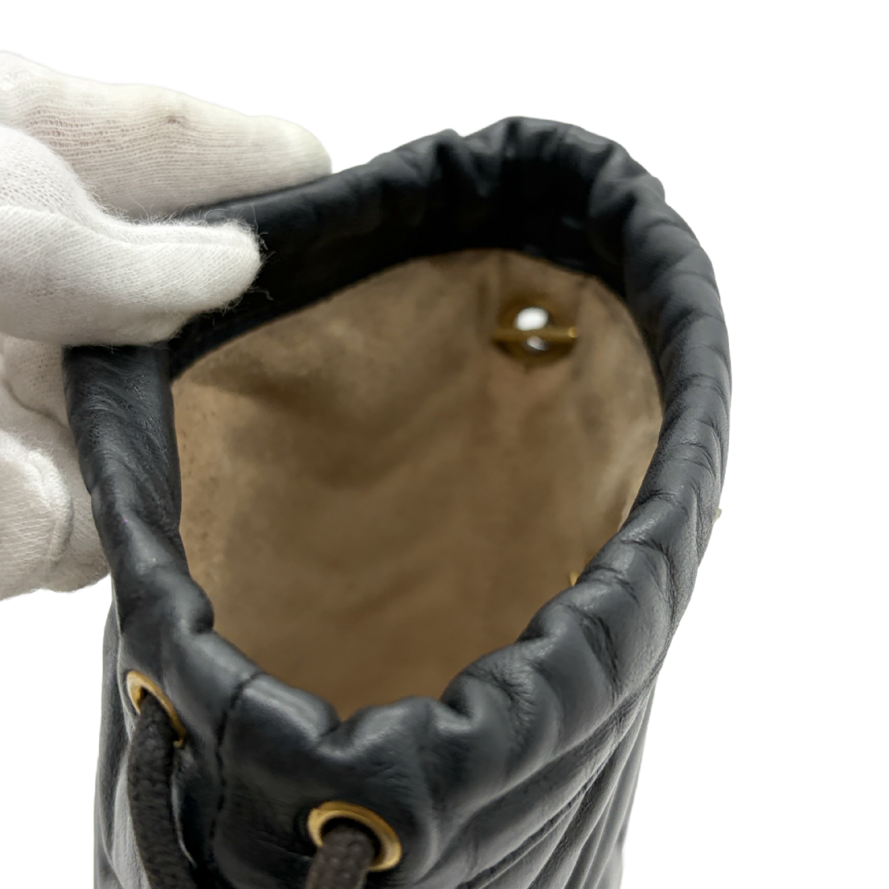 Marmont Mini Bucket Bag Shoulder Bag — view 8