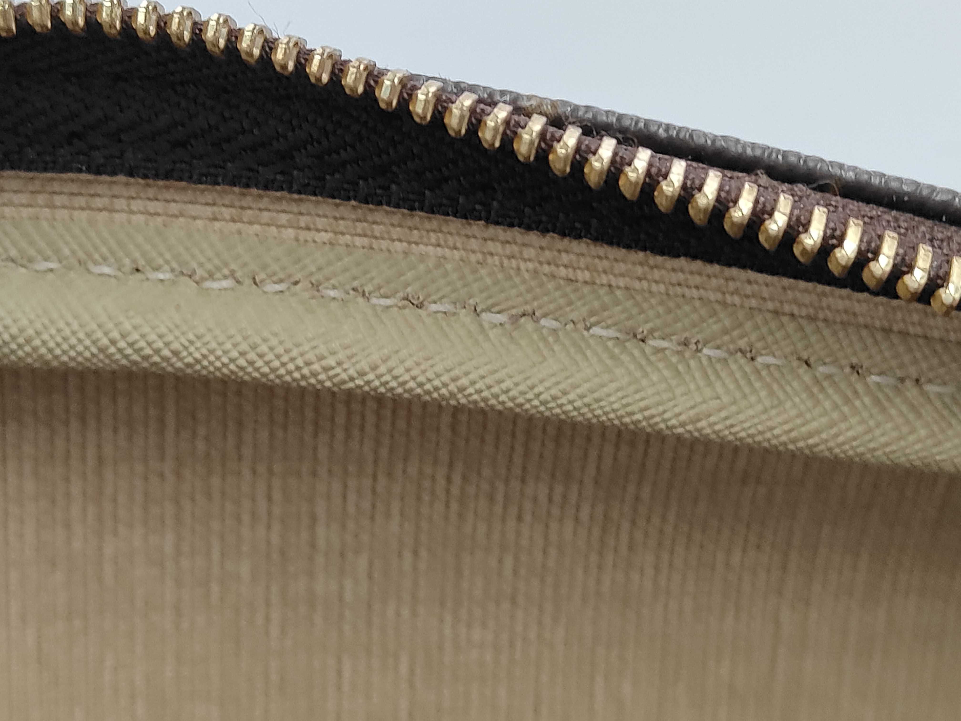 Monogram Vuitton Reporter Shoulder Bag — view 10