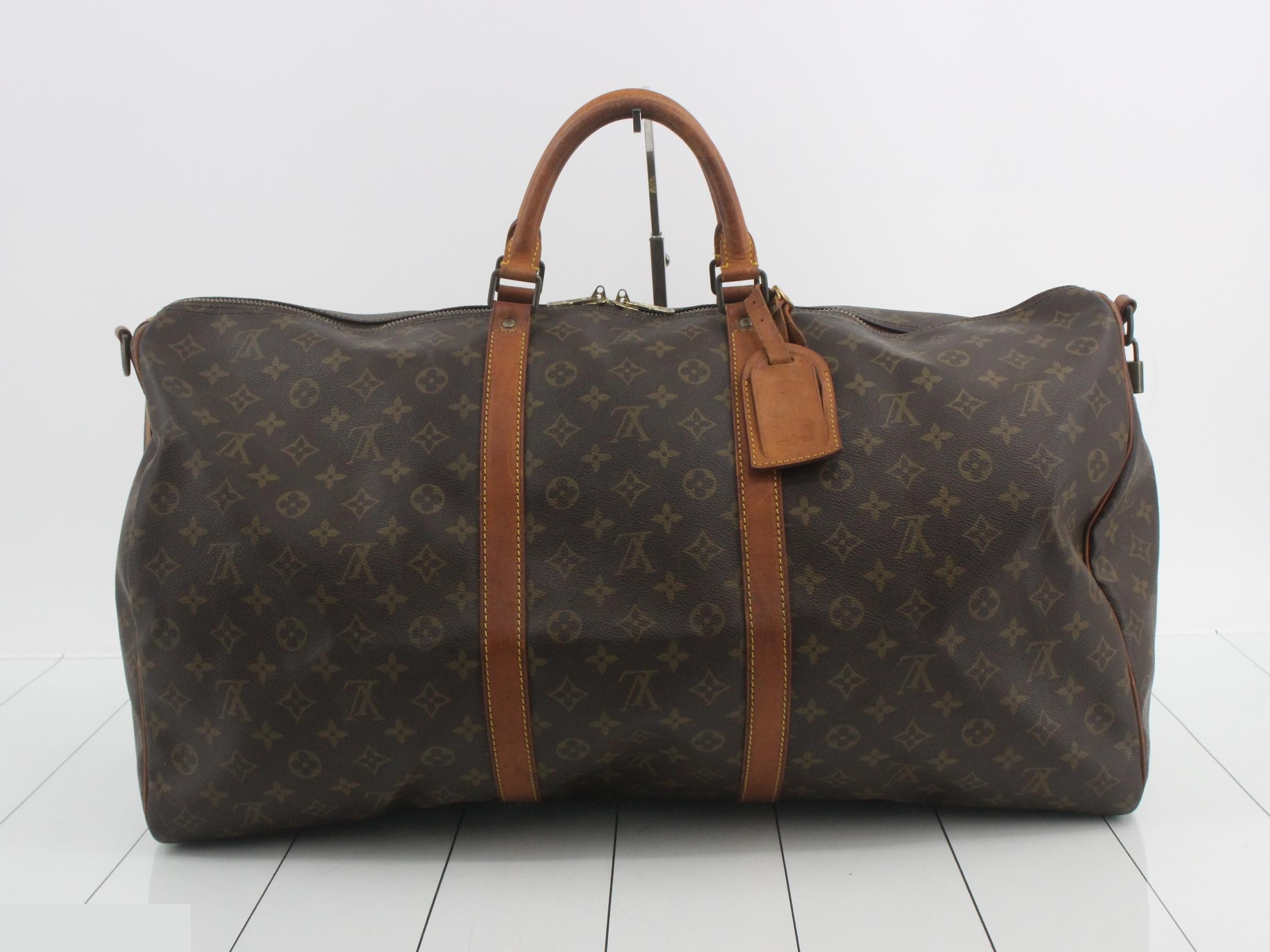 Keepall Bandoulière 60 — view 2