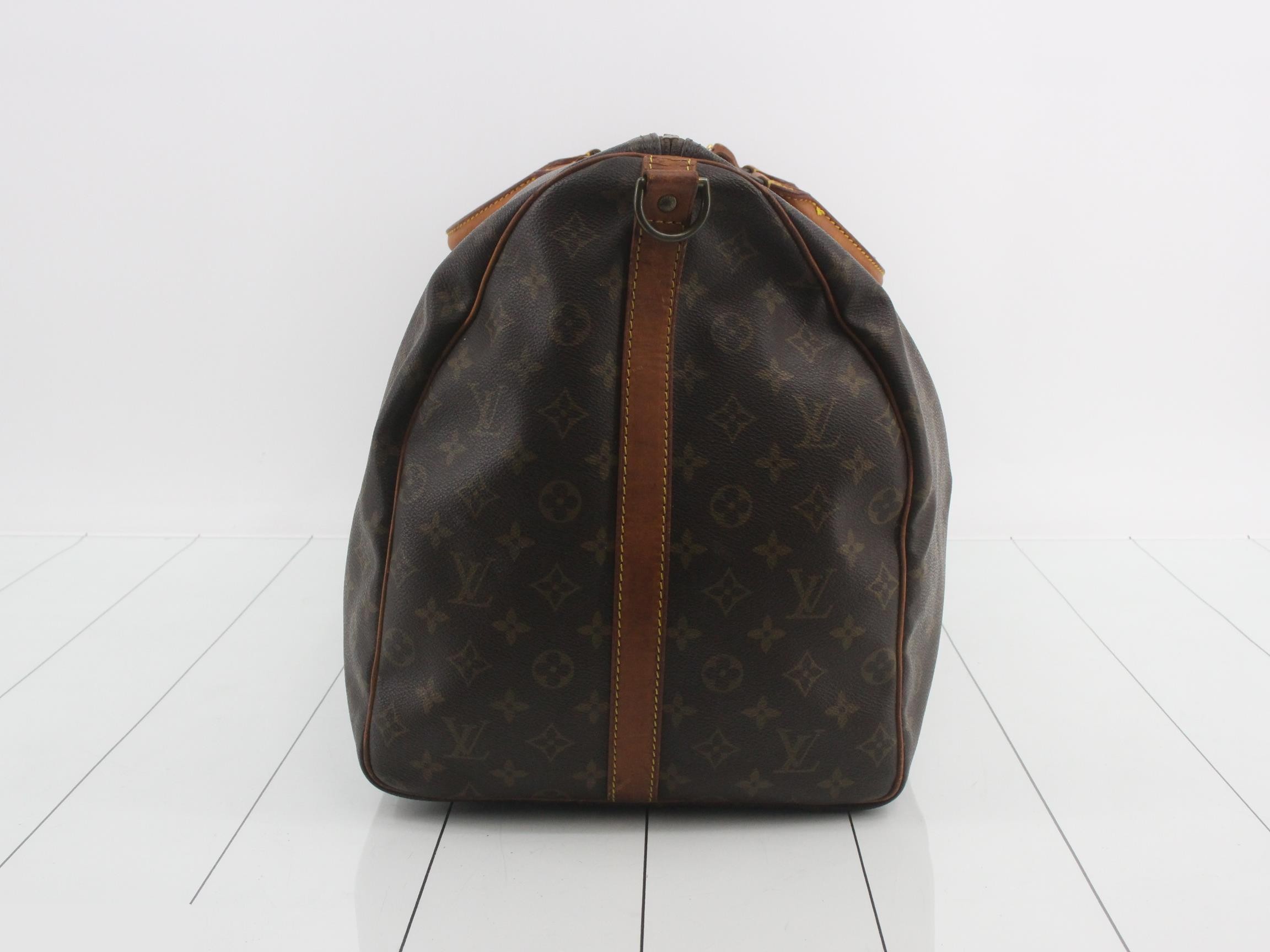 Keepall Bandoulière 60 — view 3