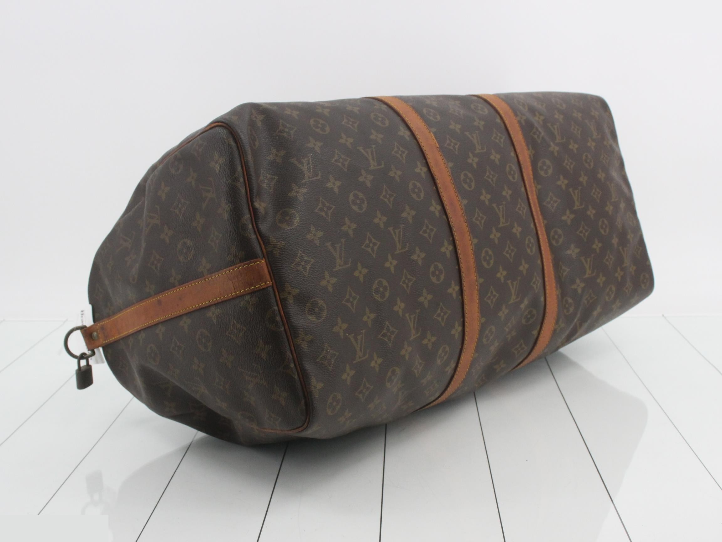 Keepall Bandoulière 60 — view 5