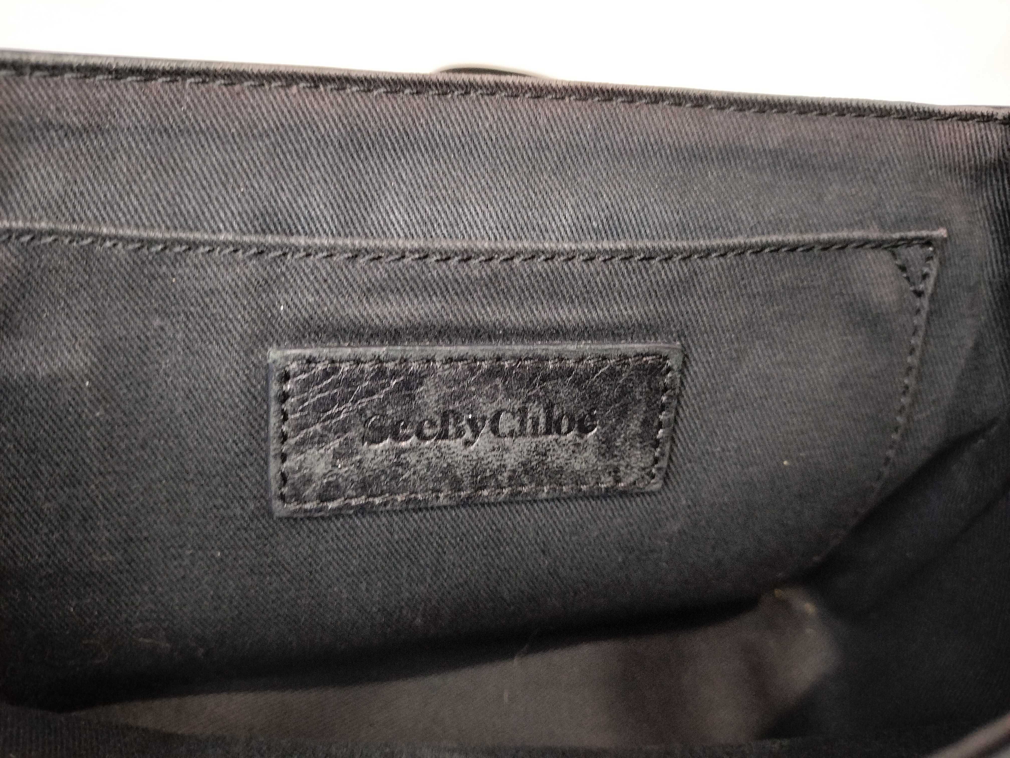 See by Chloe Shoulder Bag, Black Shoulder Bag — view 11