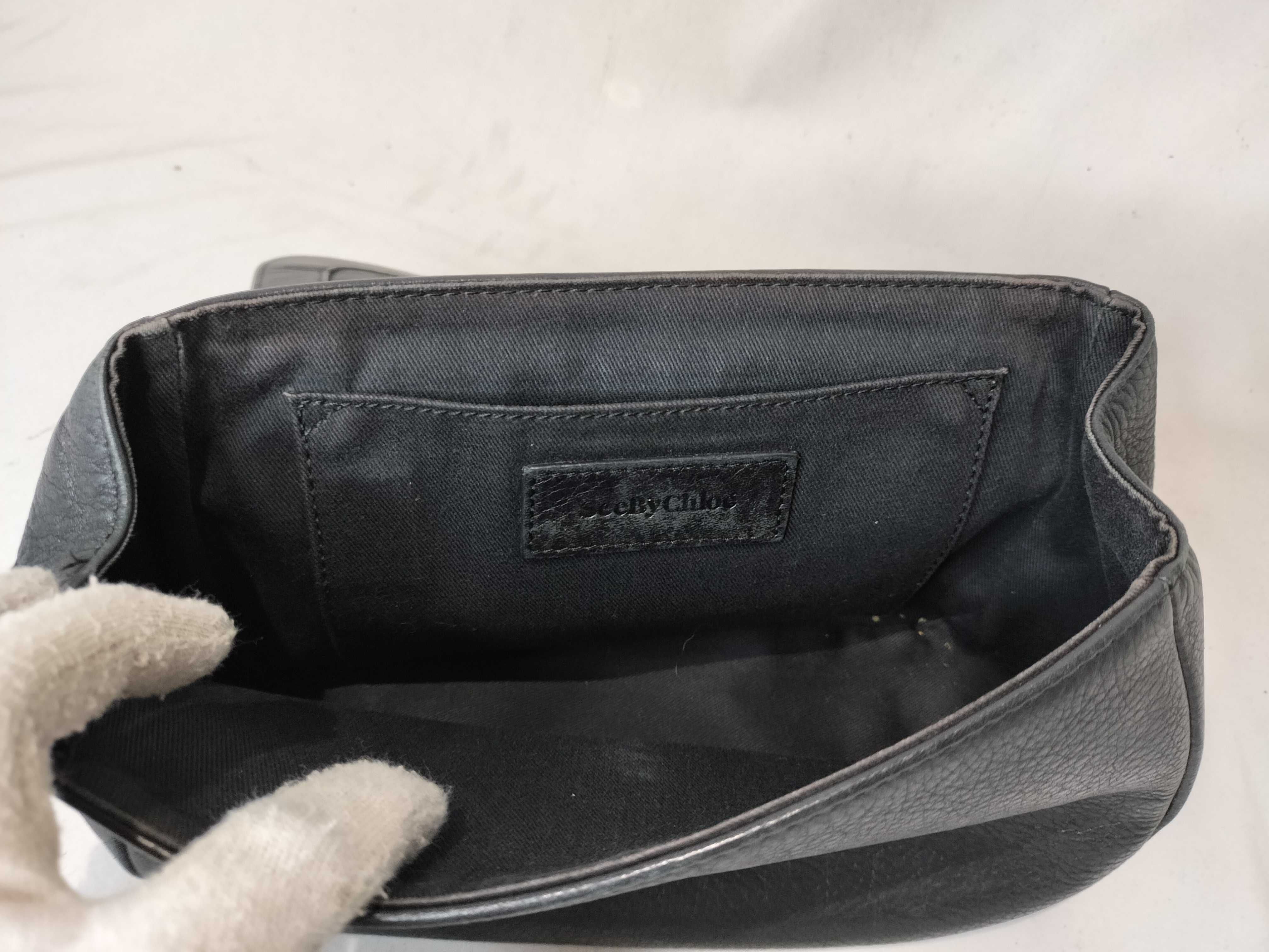 See by Chloe Shoulder Bag, Black Shoulder Bag — view 10