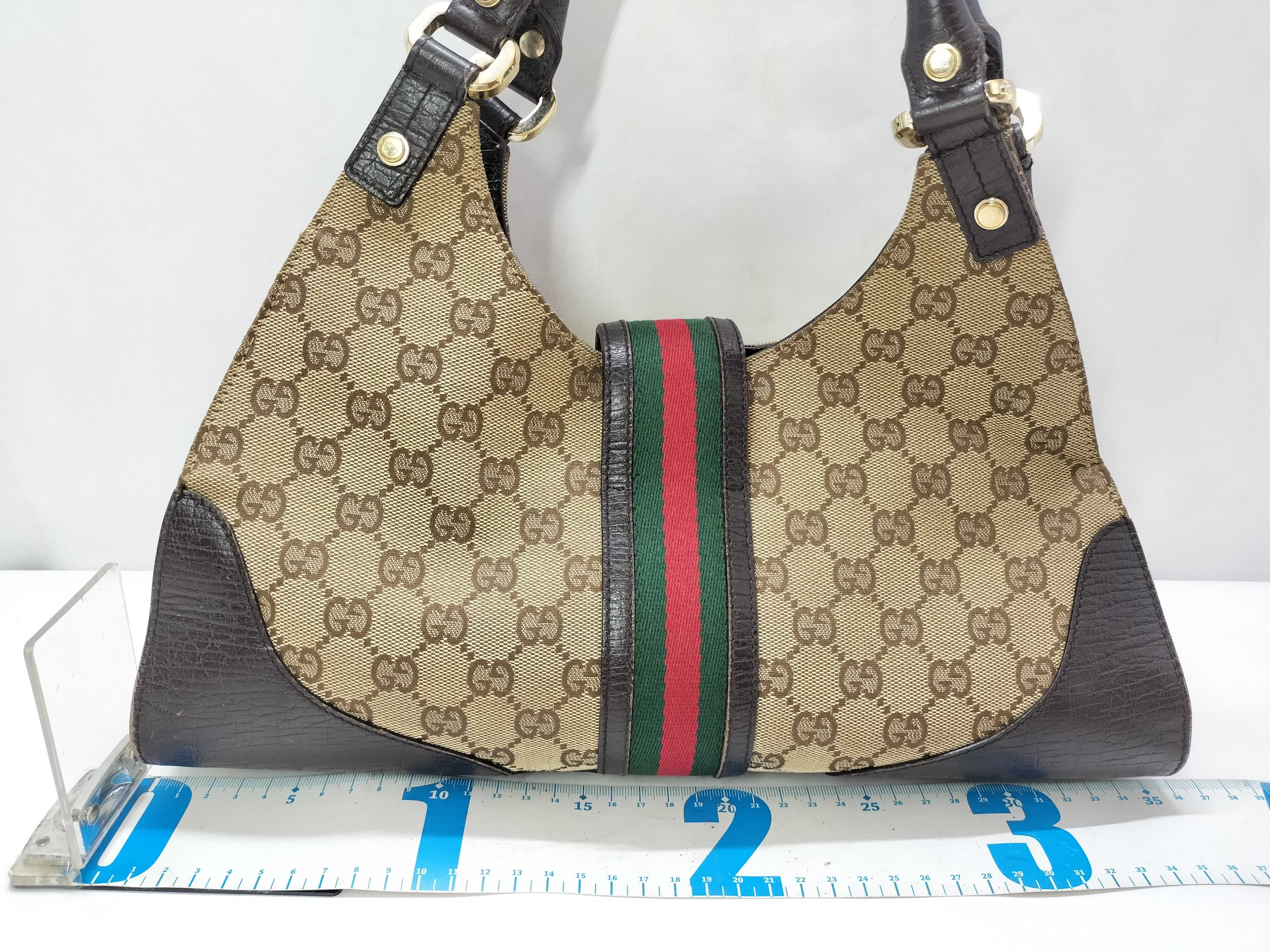 GG Canvas Gucci Handbag — view 2