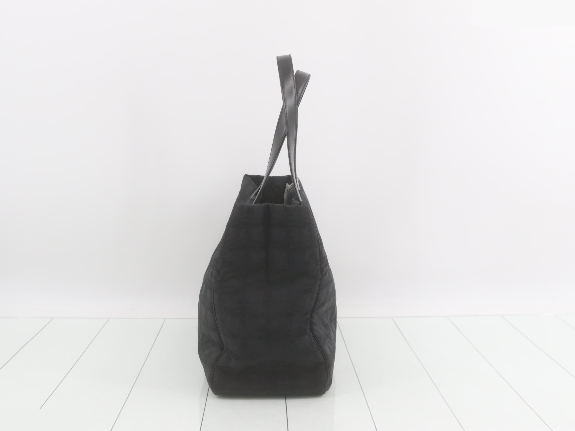 New Travel Line Mini Tote Bag, Unit #8 — view 4