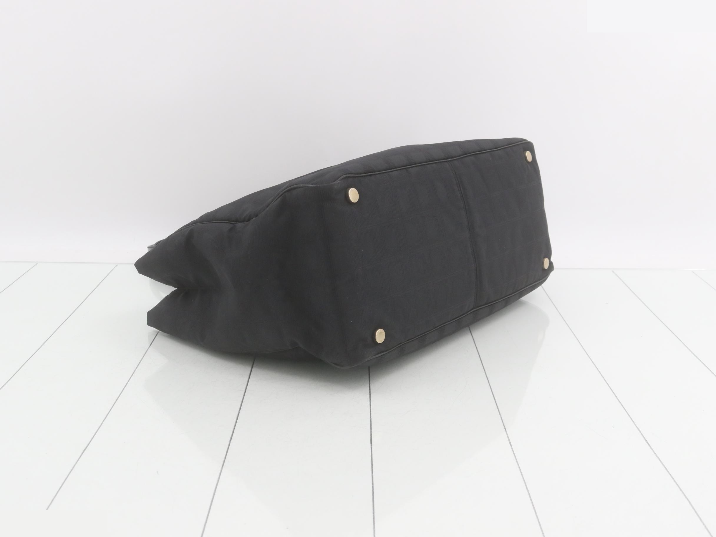 New Travel Line Mini Tote Bag, Unit #8 — view 5