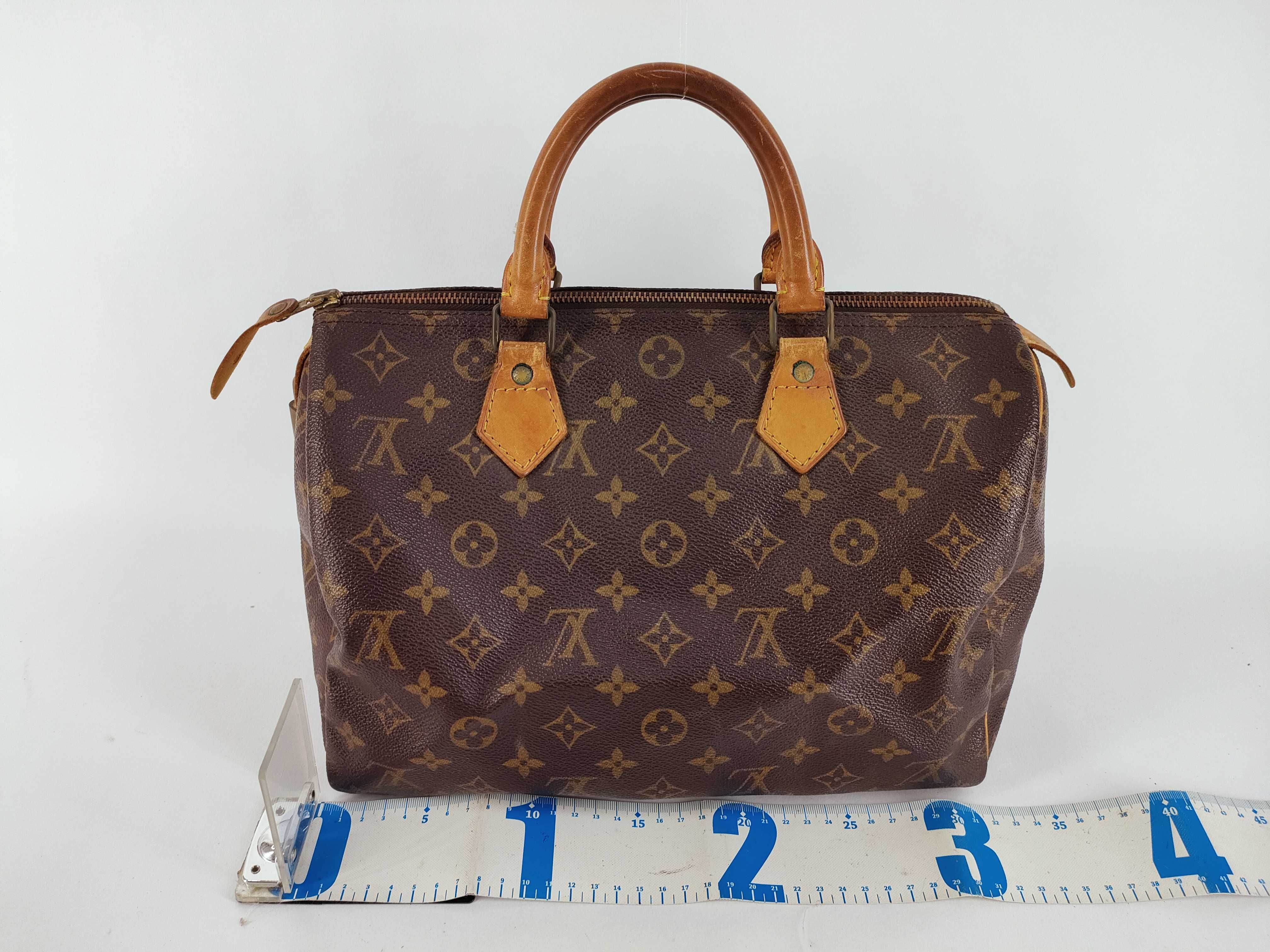 Monogram Speedy 30 M41526 Boston Bag — view 2