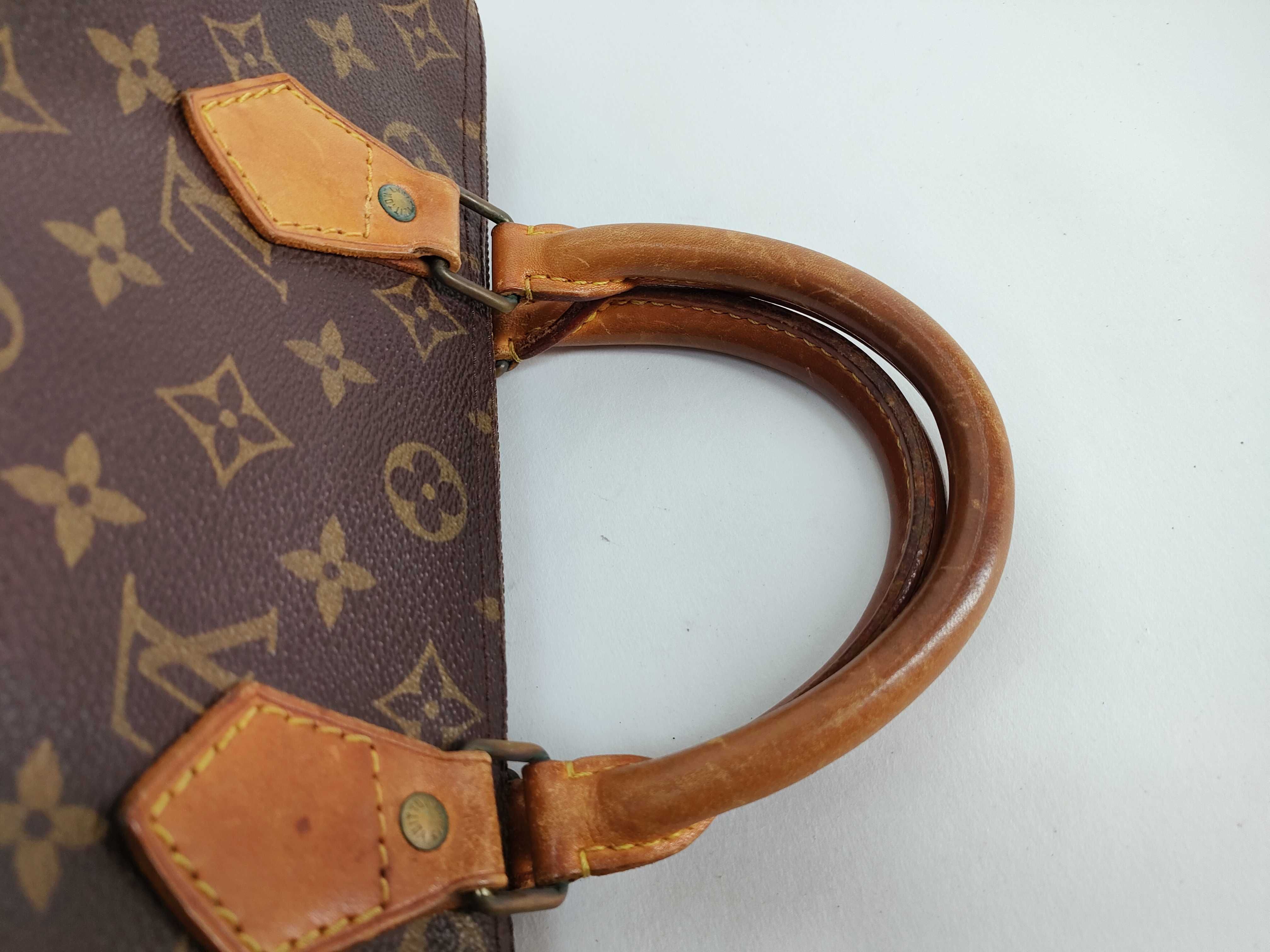 Monogram Speedy 30 M41526 Boston Bag — view 3