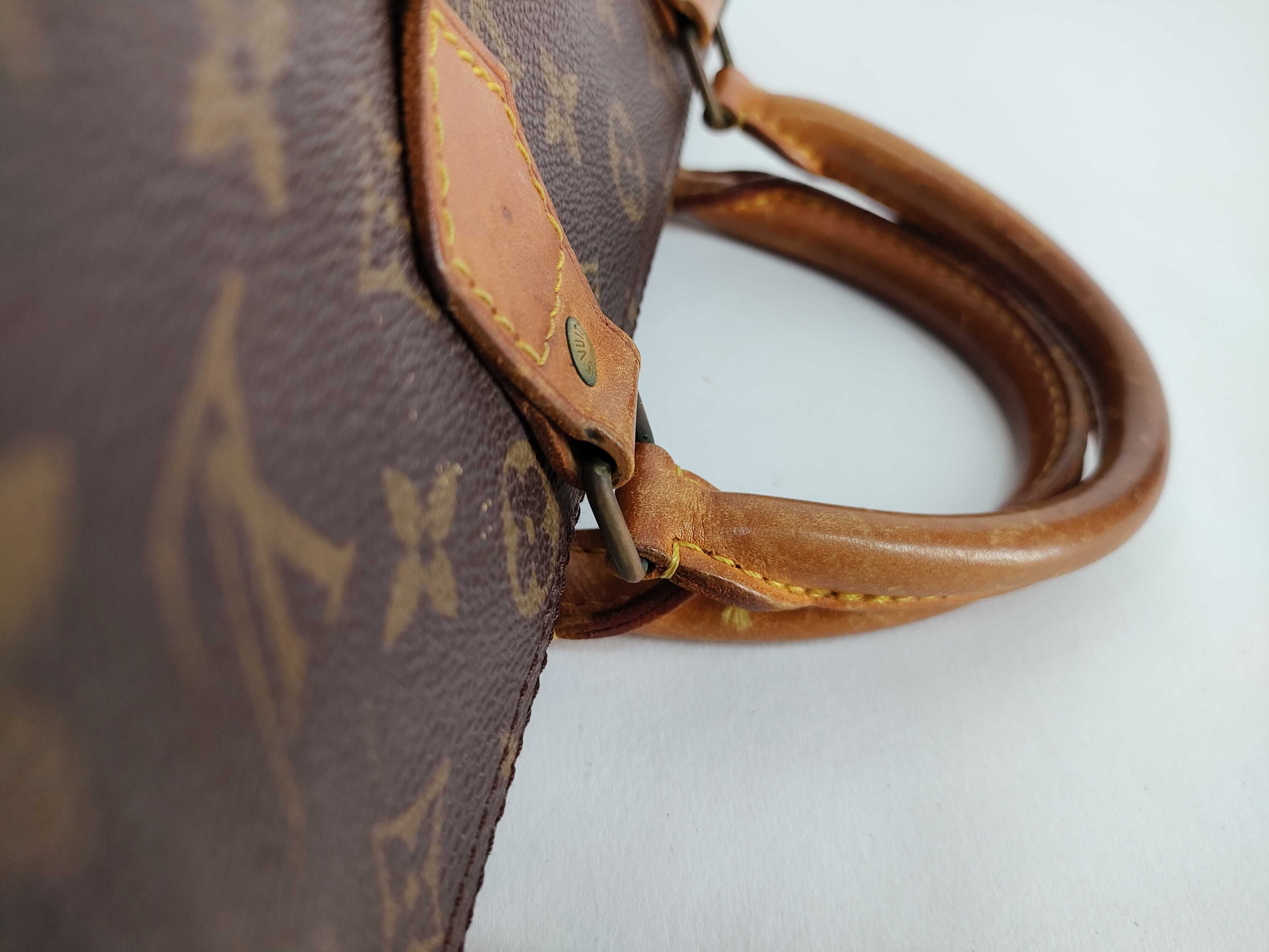 Monogram Speedy 30 M41526 Boston Bag — view 5
