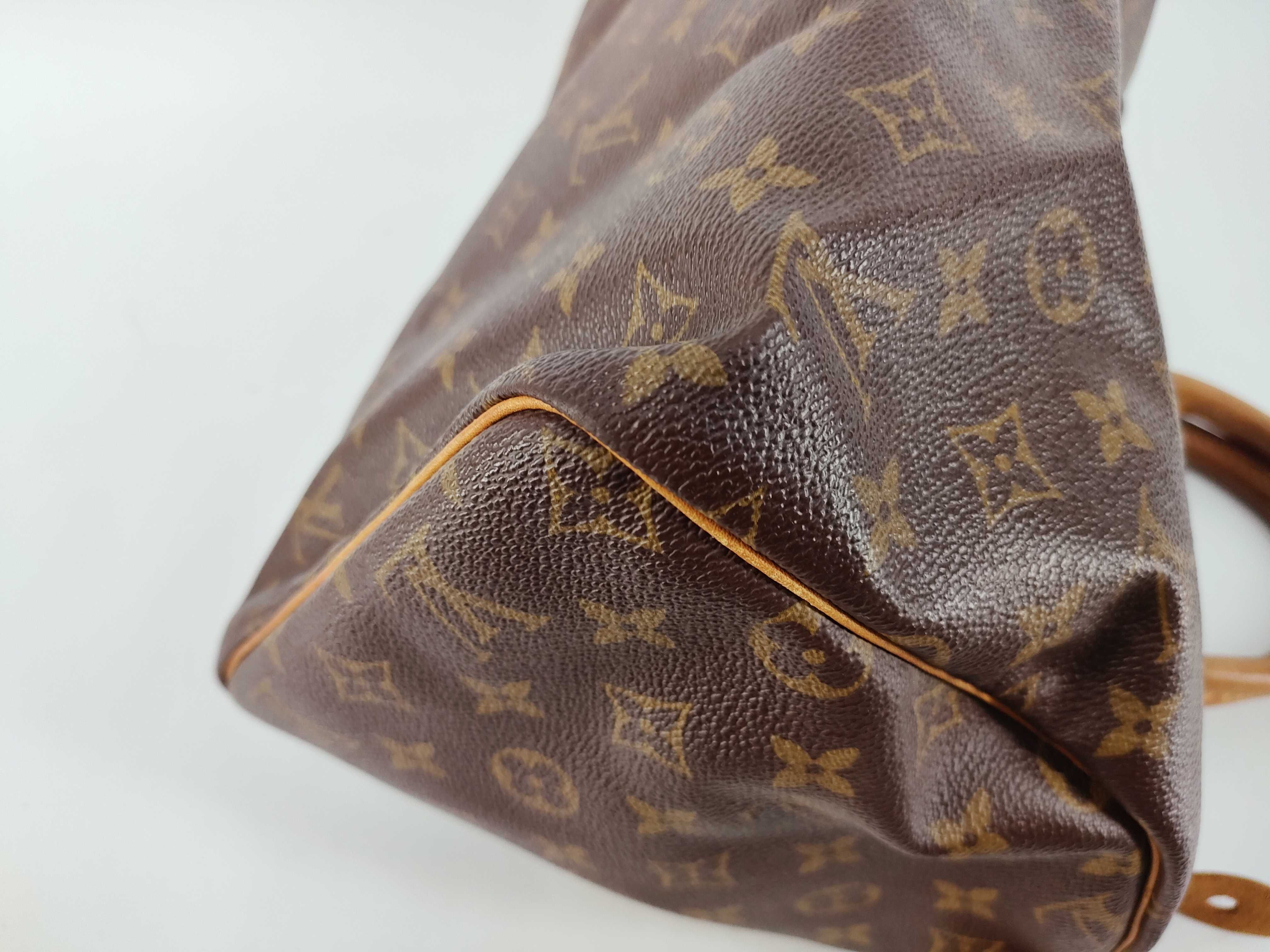 Monogram Speedy 30 M41526 Boston Bag — view 6