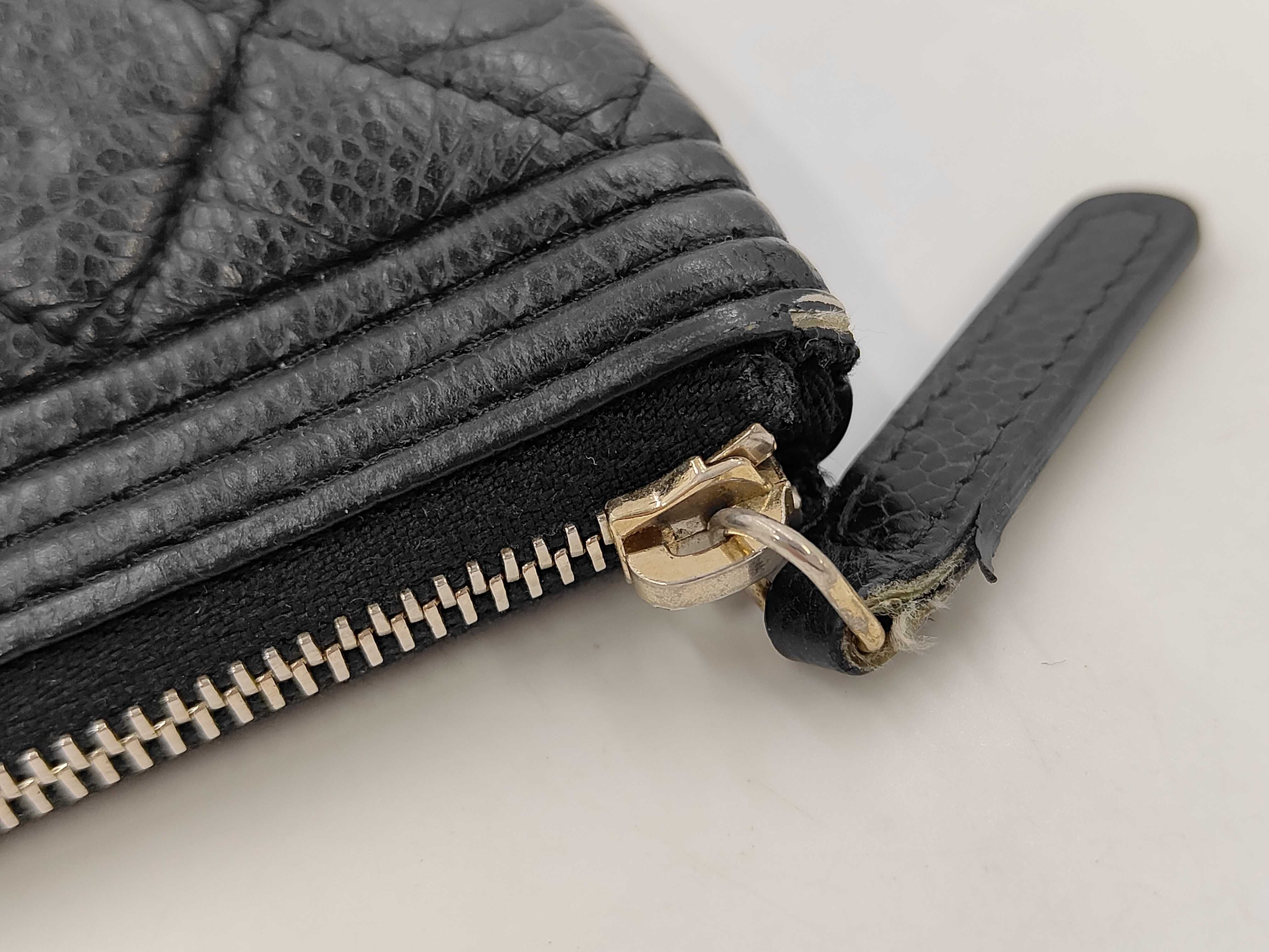 Clutch Bag Boy Chanel Caviar Skin Bag — view 5