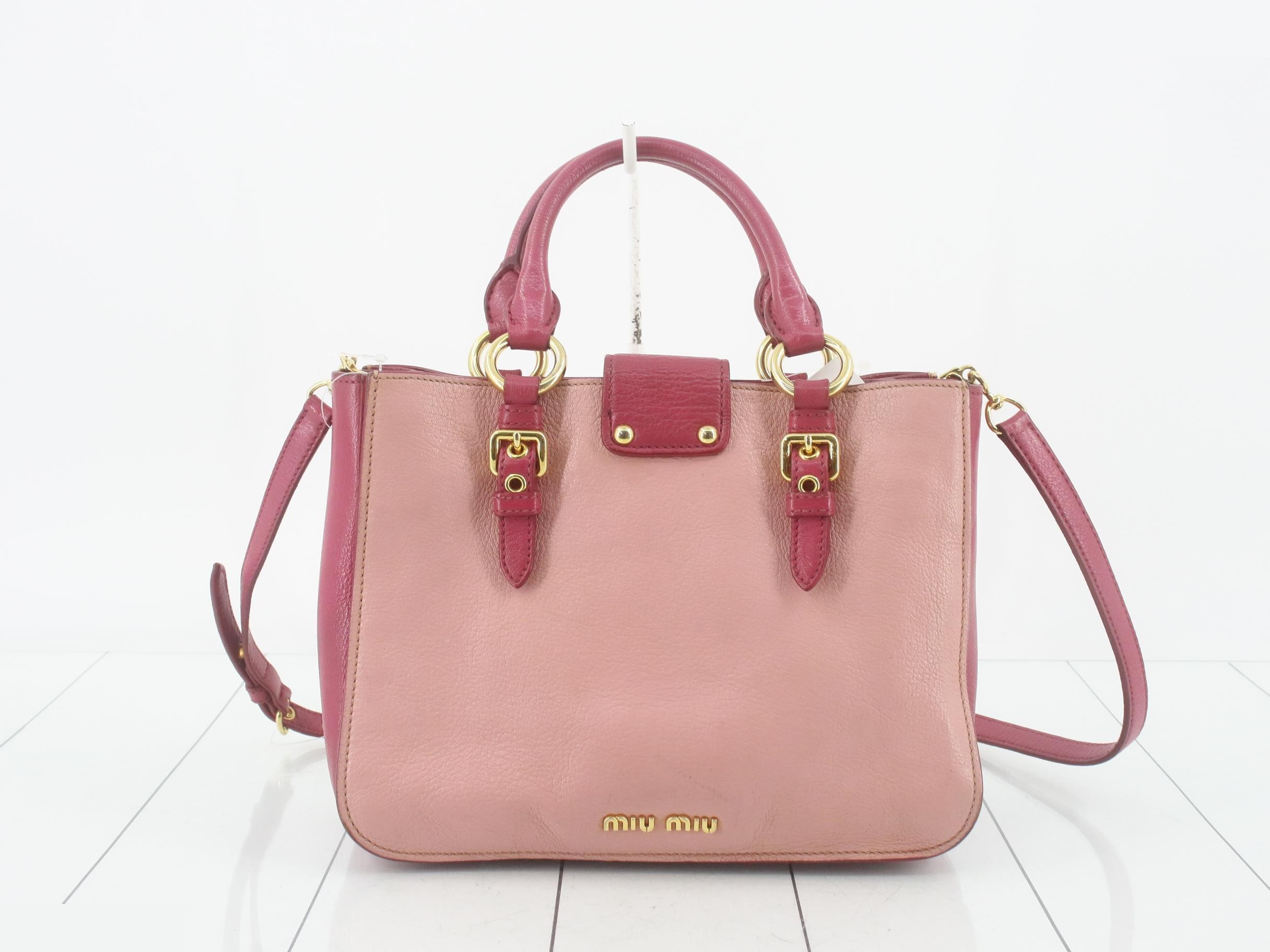 2-WAY Madras Handbag — view 2