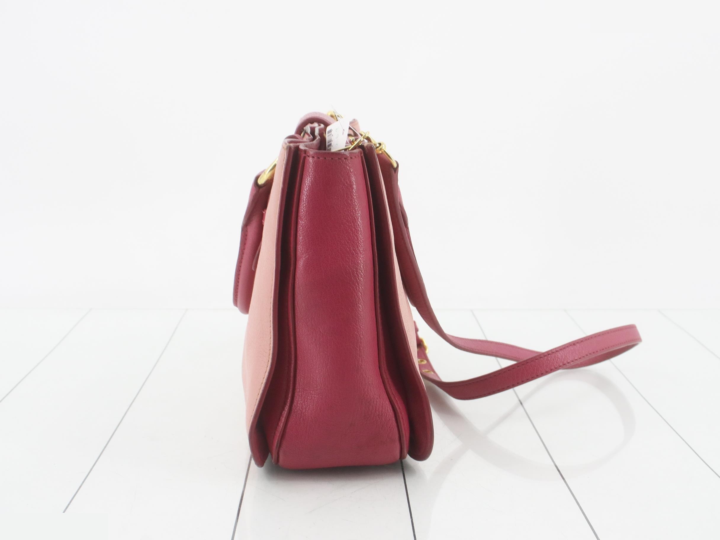 2-WAY Madras Handbag — view 4
