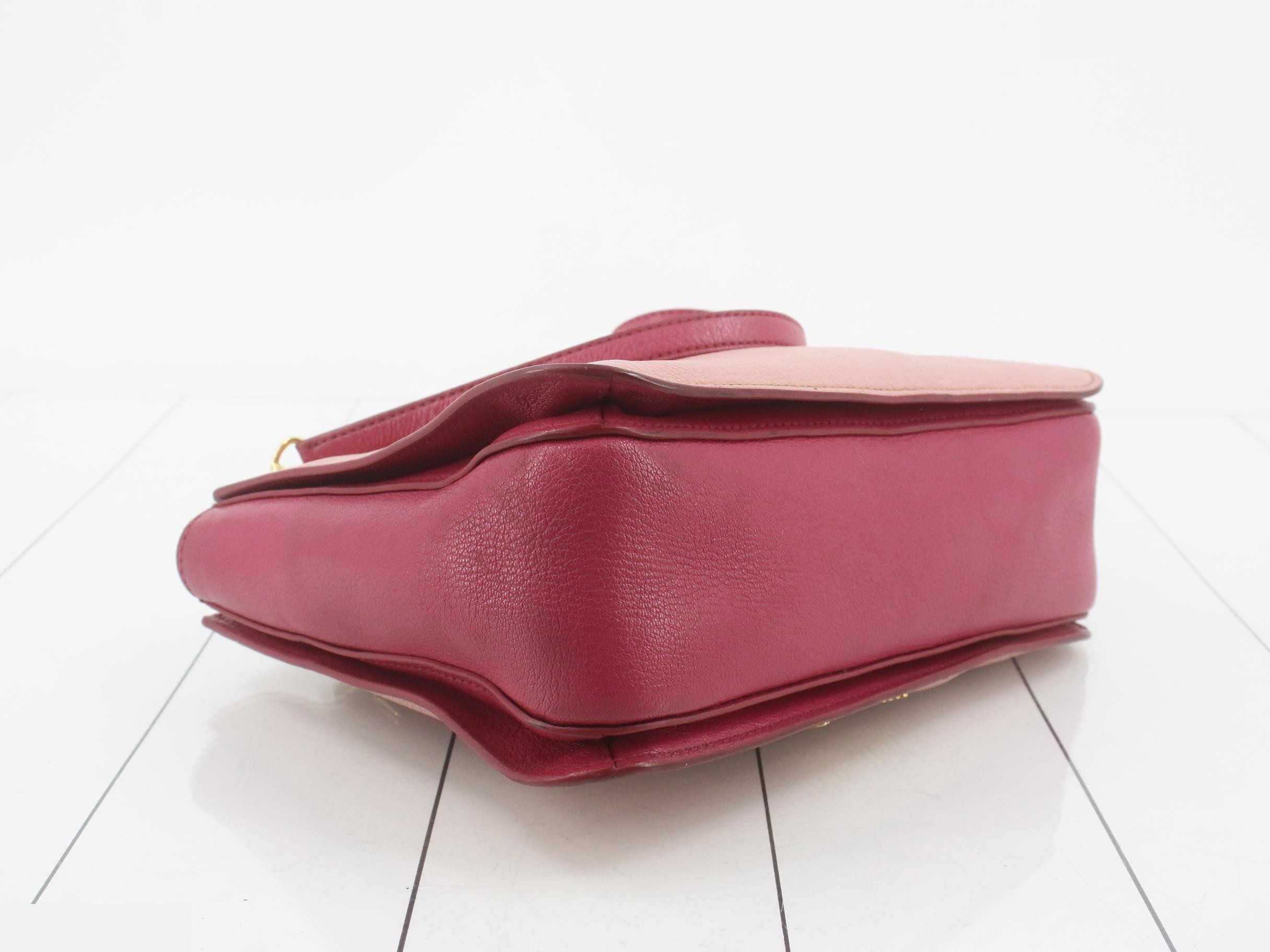 2-WAY Madras Handbag — view 5