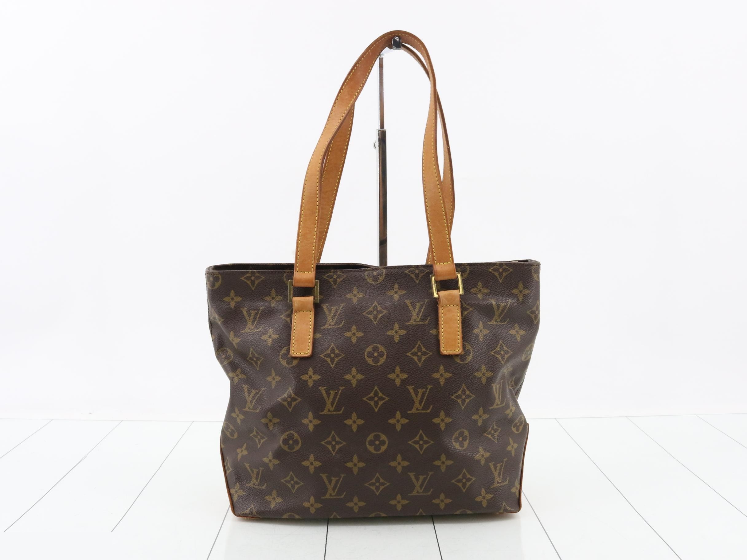 Monogram Cabas Piano Tote Bag — view 2