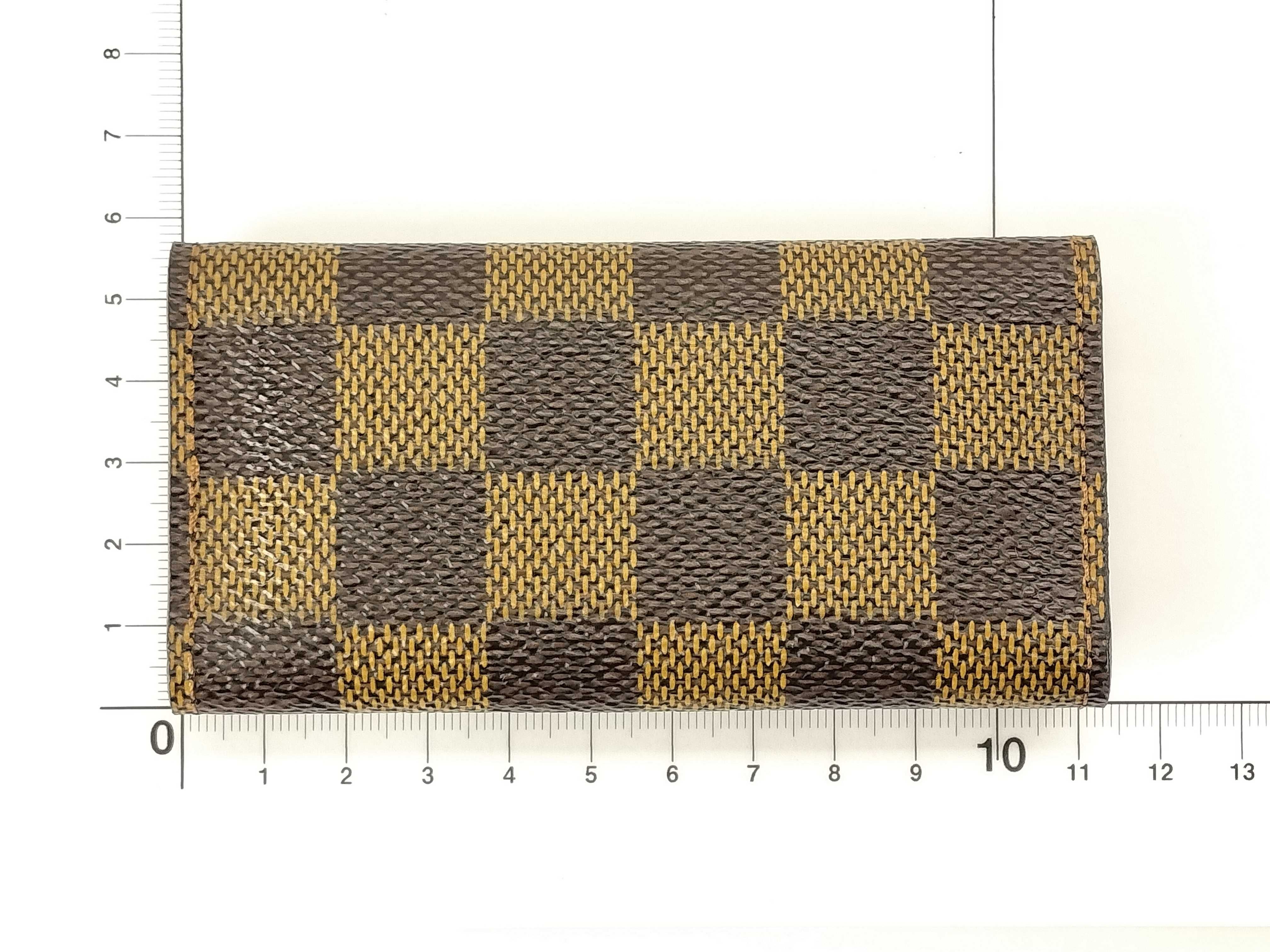 Damier Multicles 4 Key Case — view 2