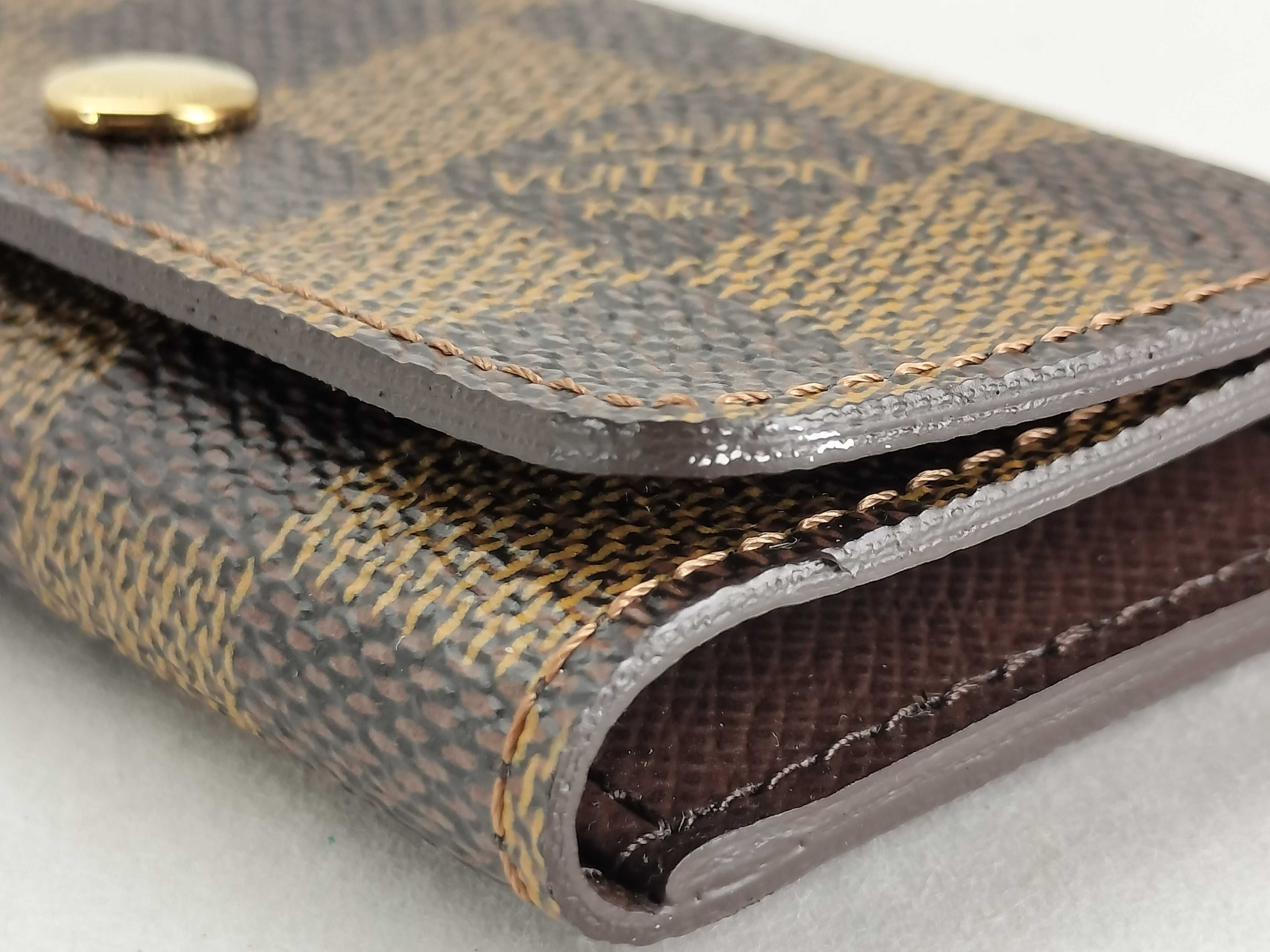 Damier Multicles 4 Key Case — view 3