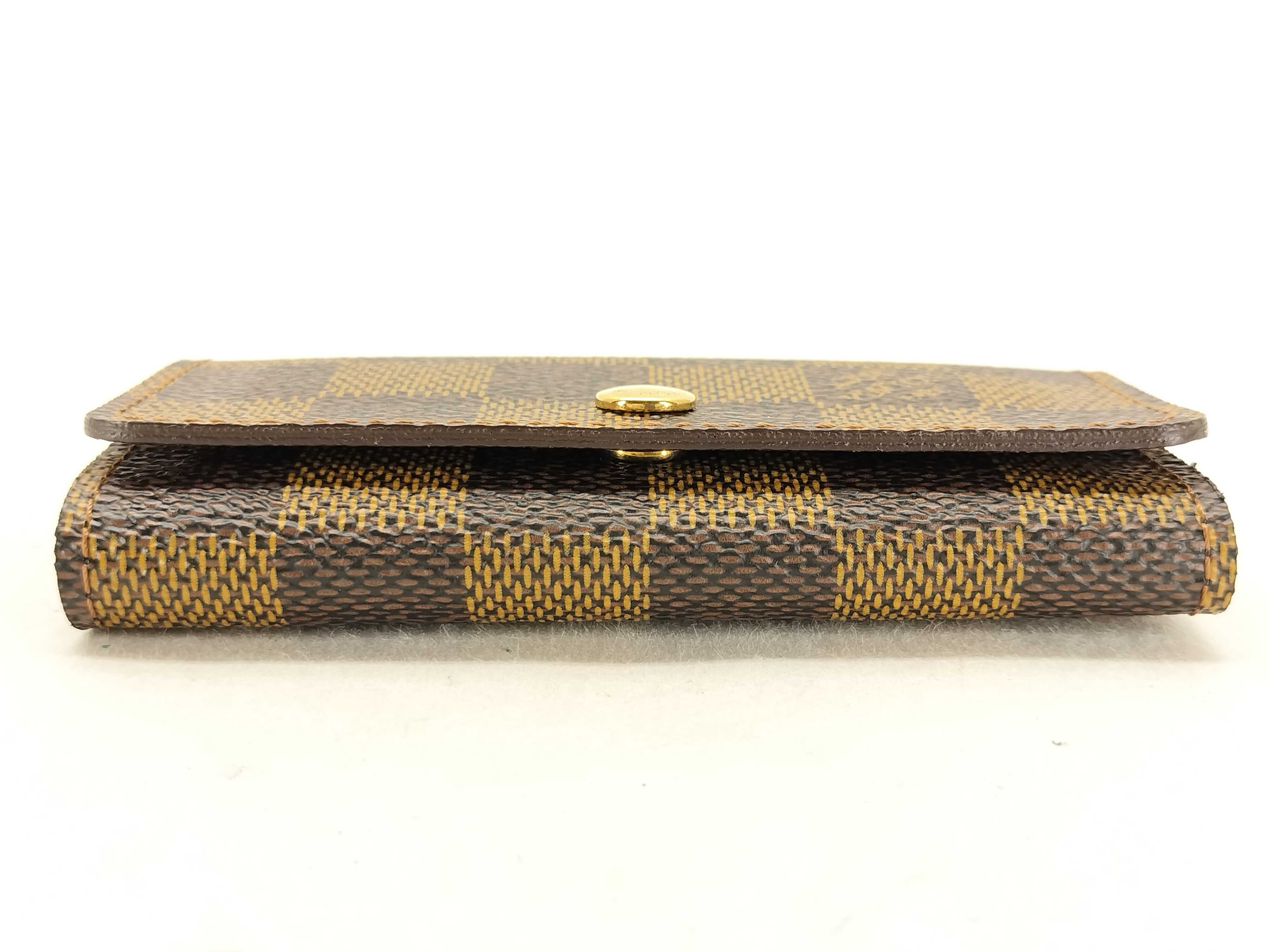 Damier Multicles 4 Key Case — view 9