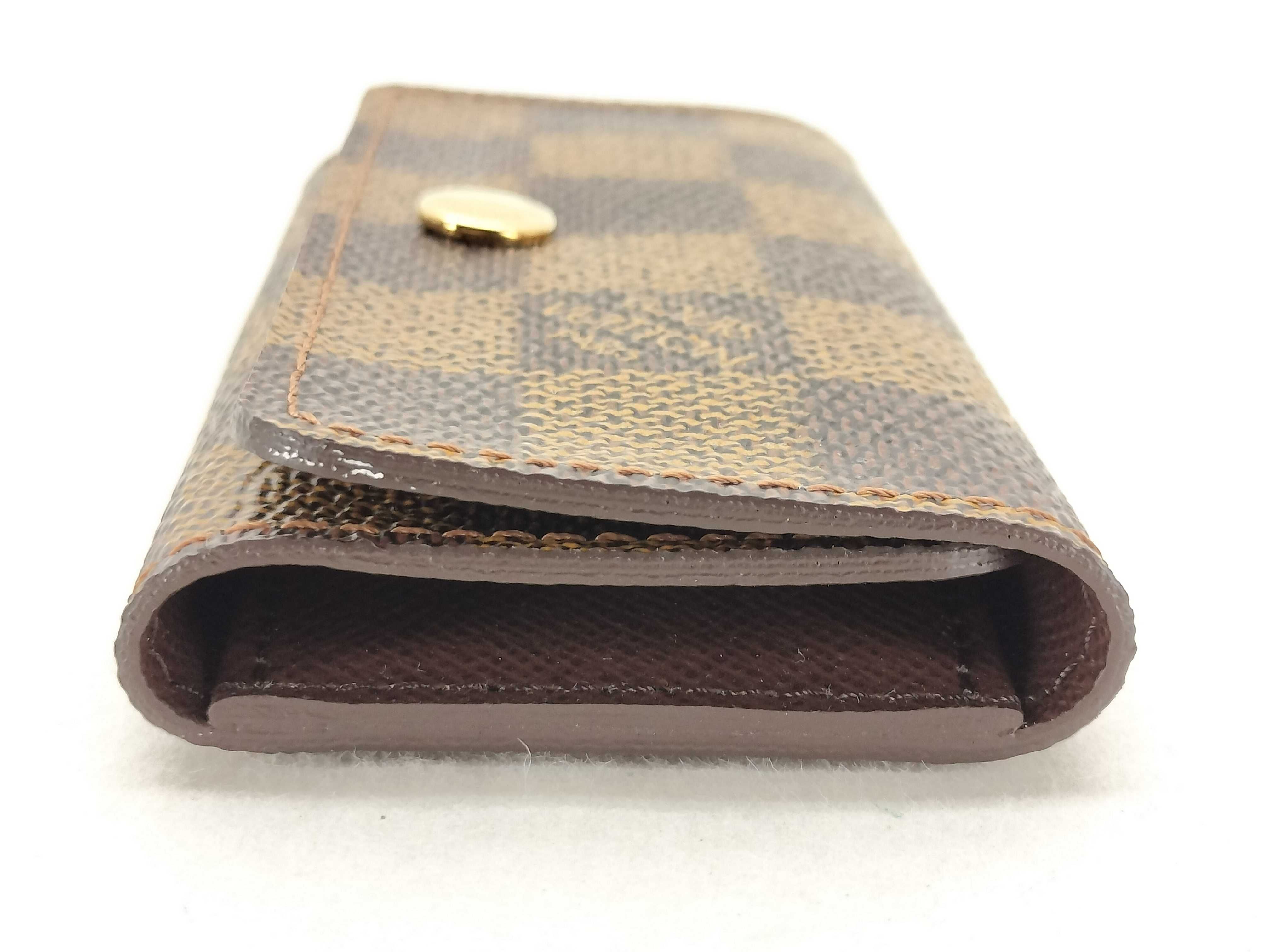 Damier Multicles 4 Key Case — view 10