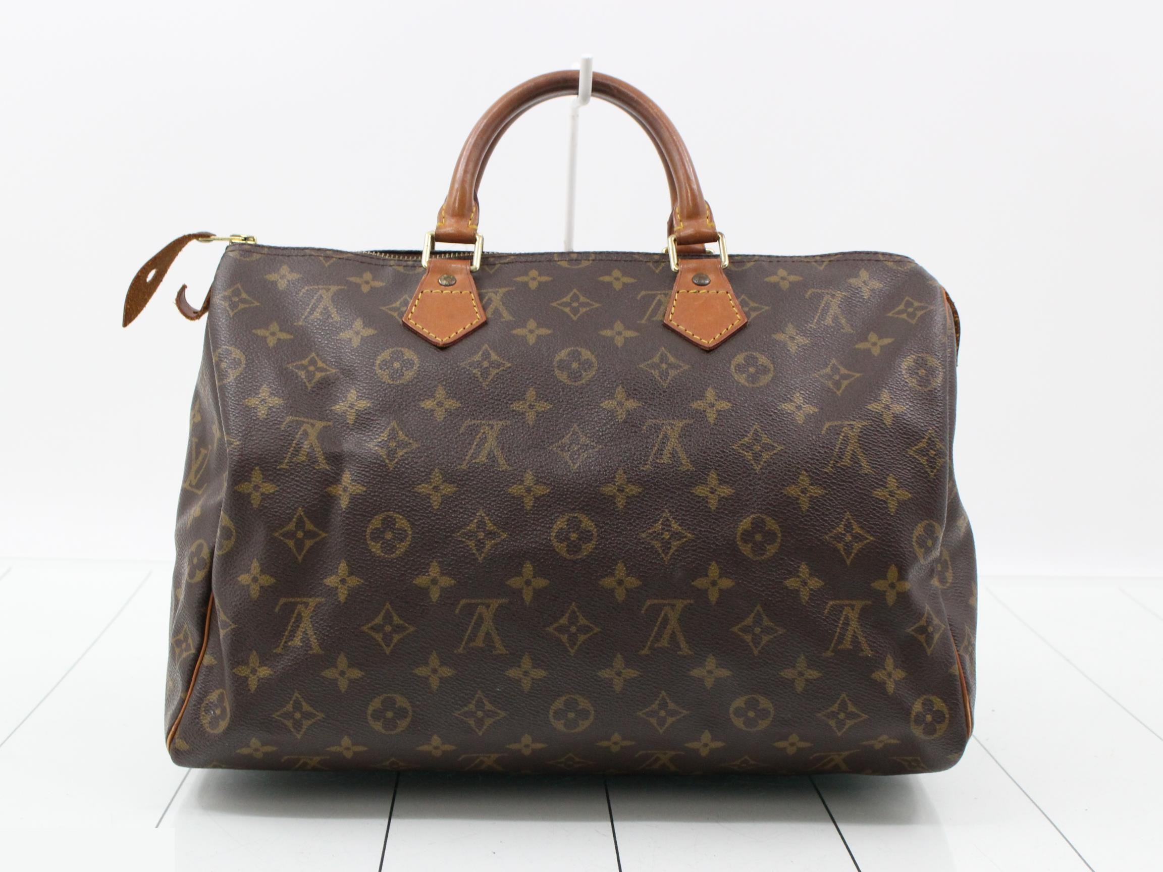 Monogram Speedy 35 Handbag — view 2