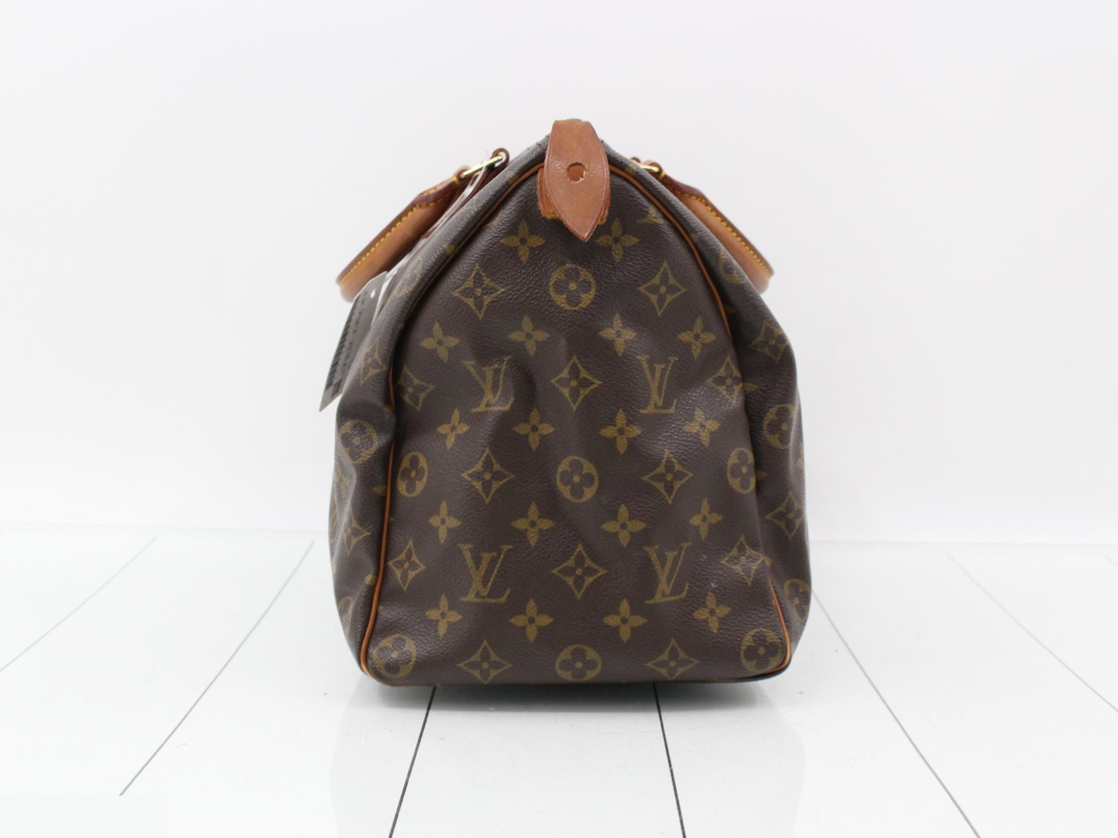 Monogram Speedy 35 Handbag — view 3