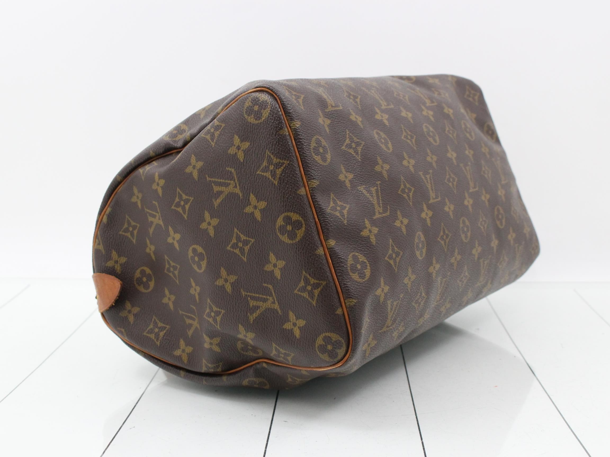Monogram Speedy 35 Handbag — view 5