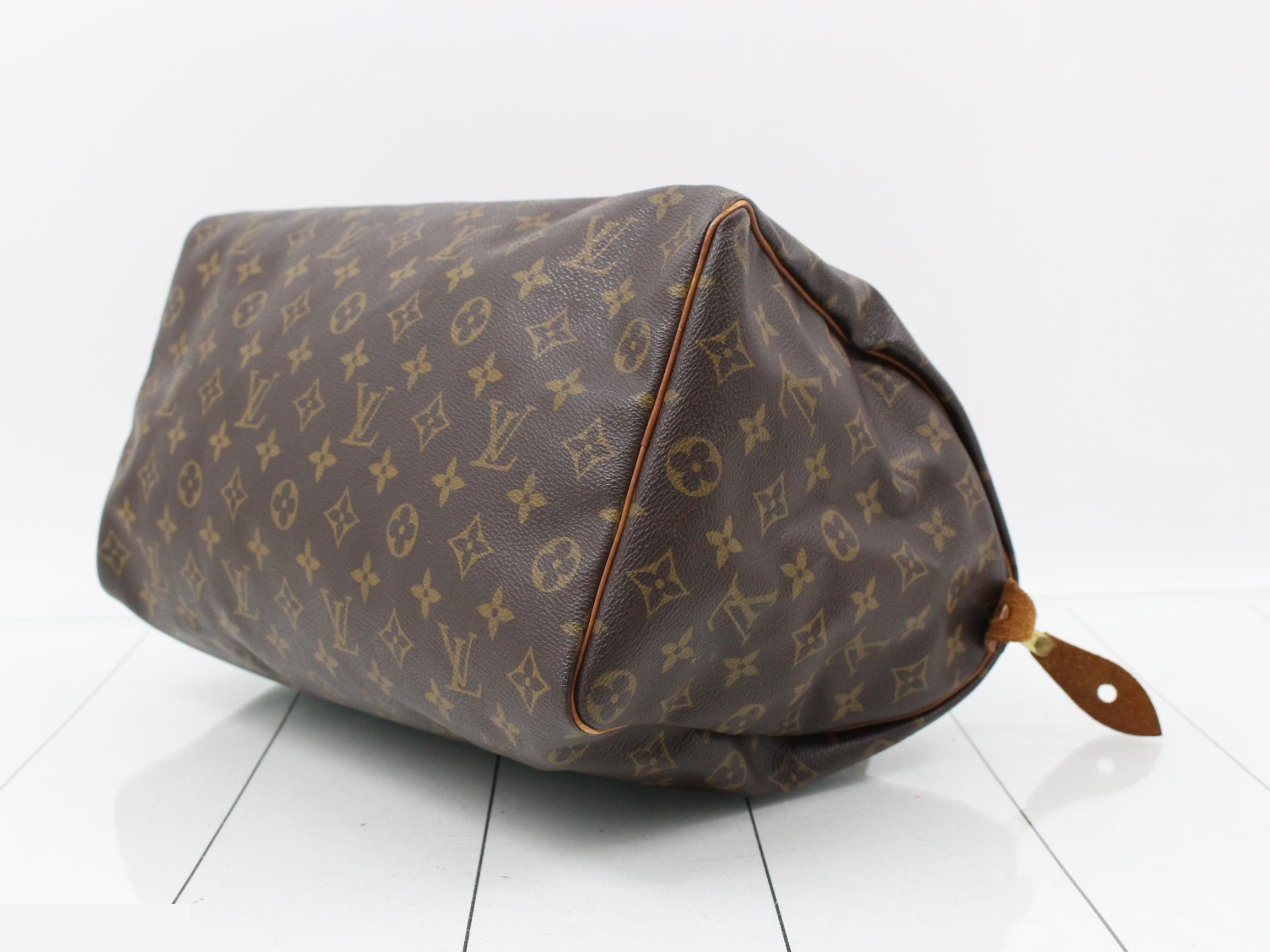 Monogram Speedy 35 Handbag — view 6